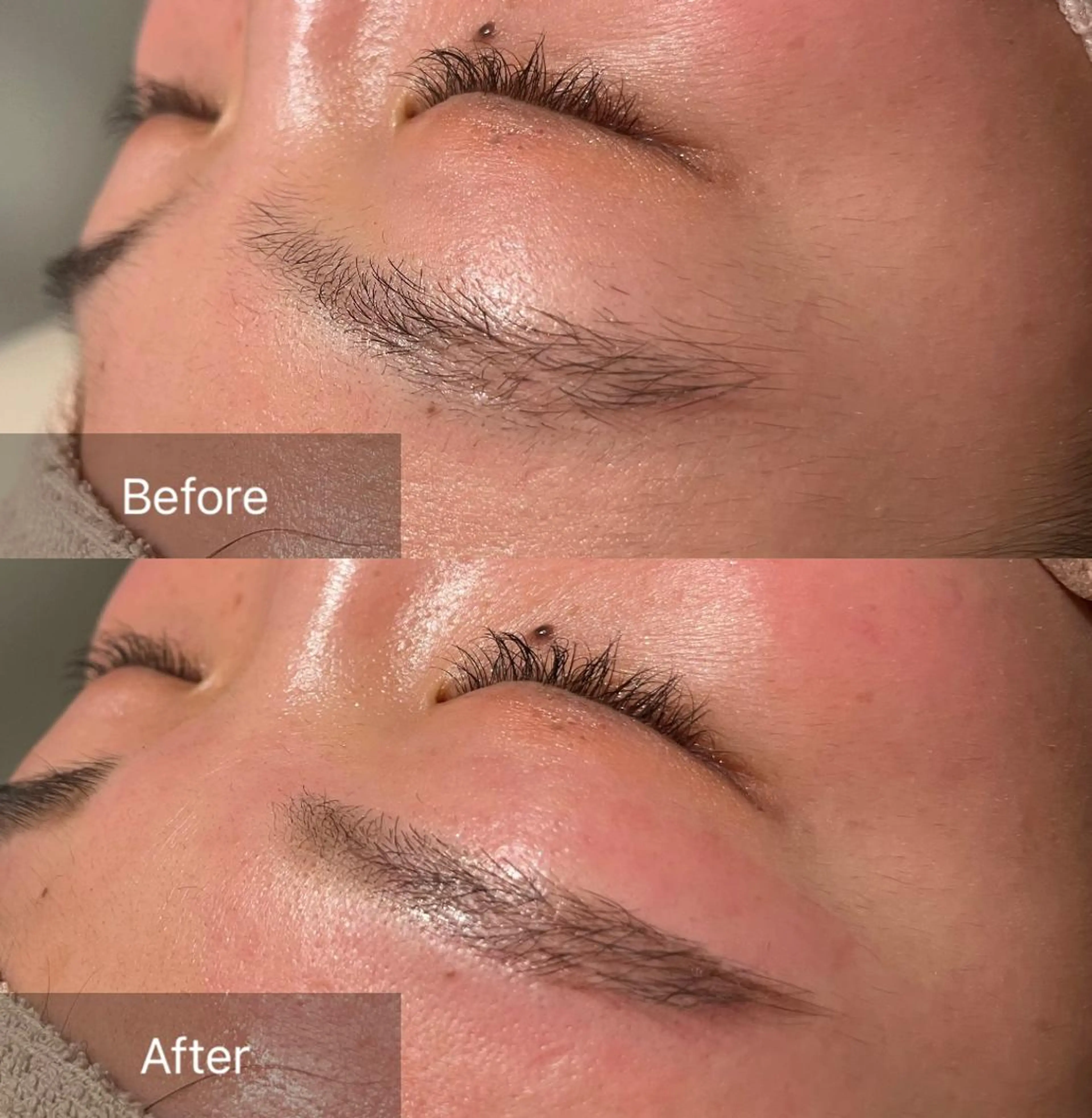 アイブロウ 眉毛ワックス脱毛 for woman所属・森 美優のエステ・リラクイメージ