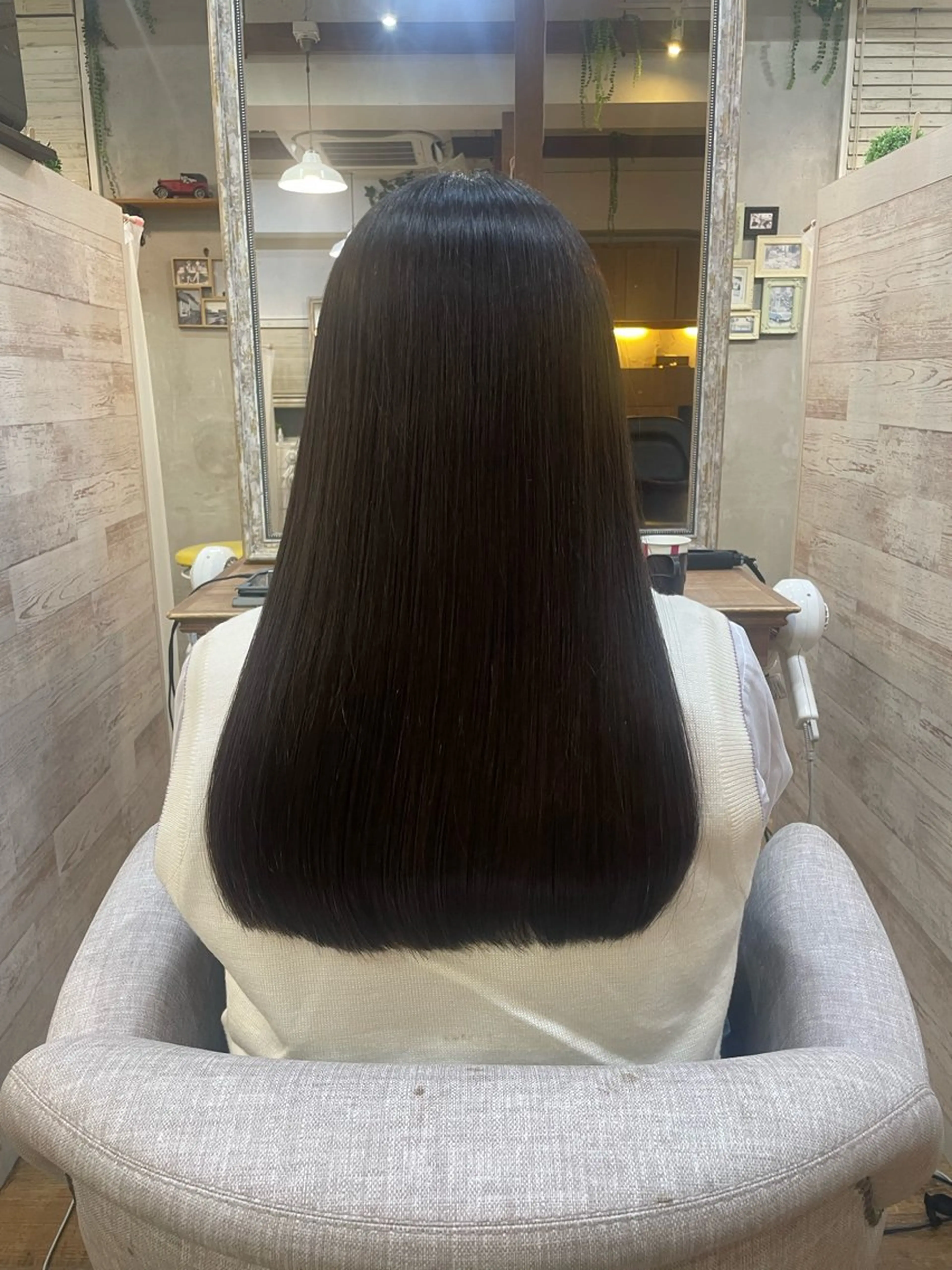 ロング 🦴🐶 haruka🐶🦴のヘアスタイル