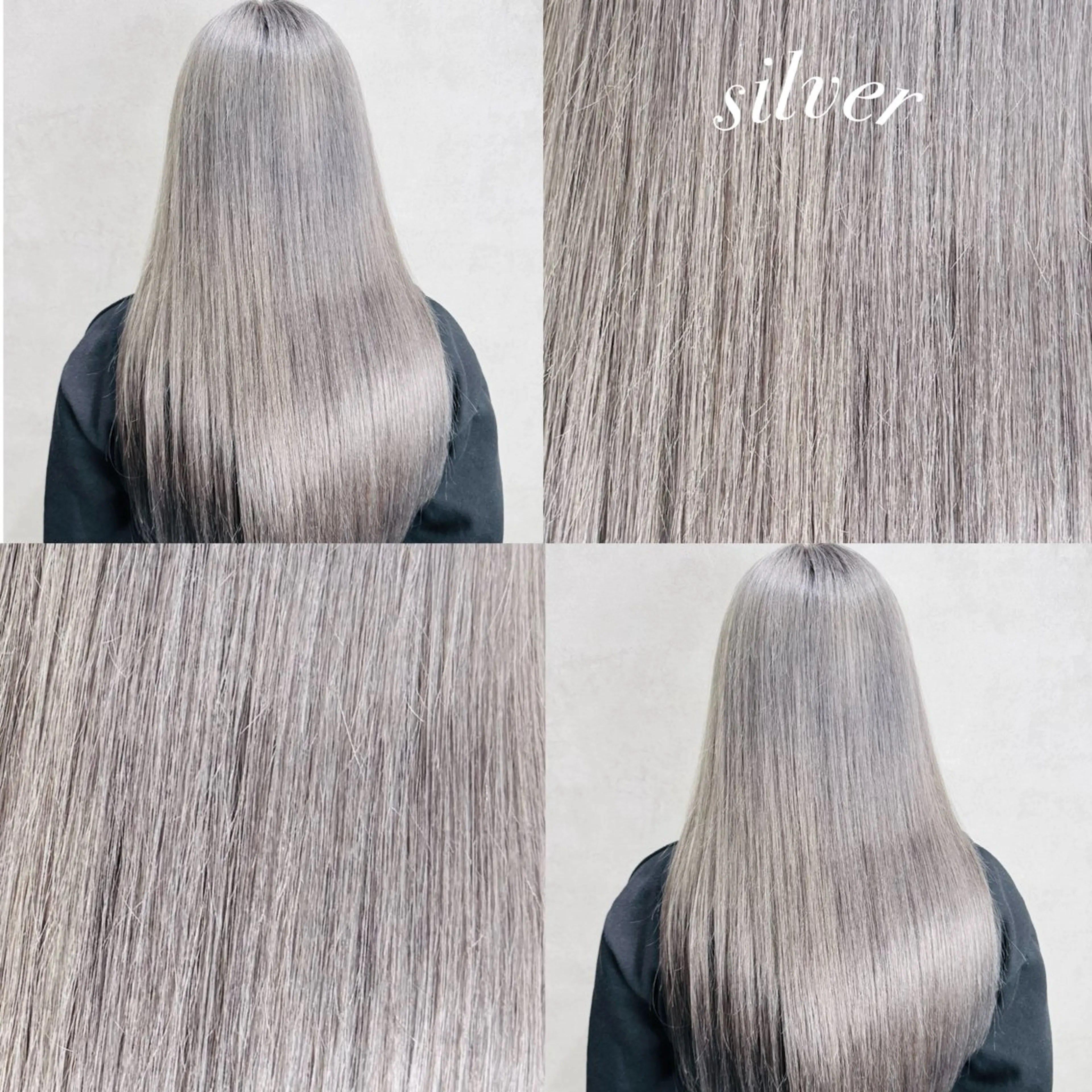 ロング カラー ヘアカラー 🫧大人艶髪🫧 タクミのヘアスタイル