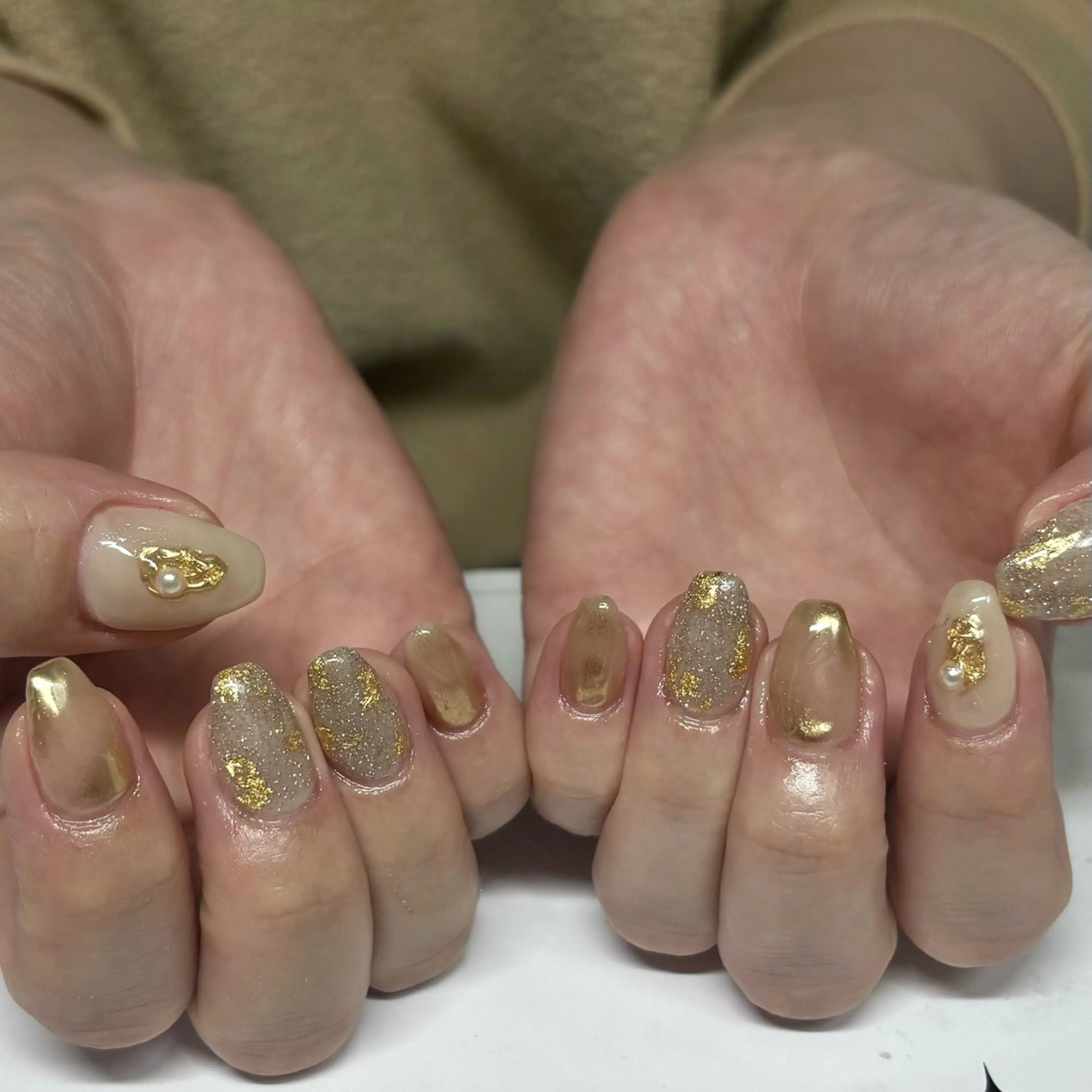 ネイル KAONAIL mayuのネイルデザイン