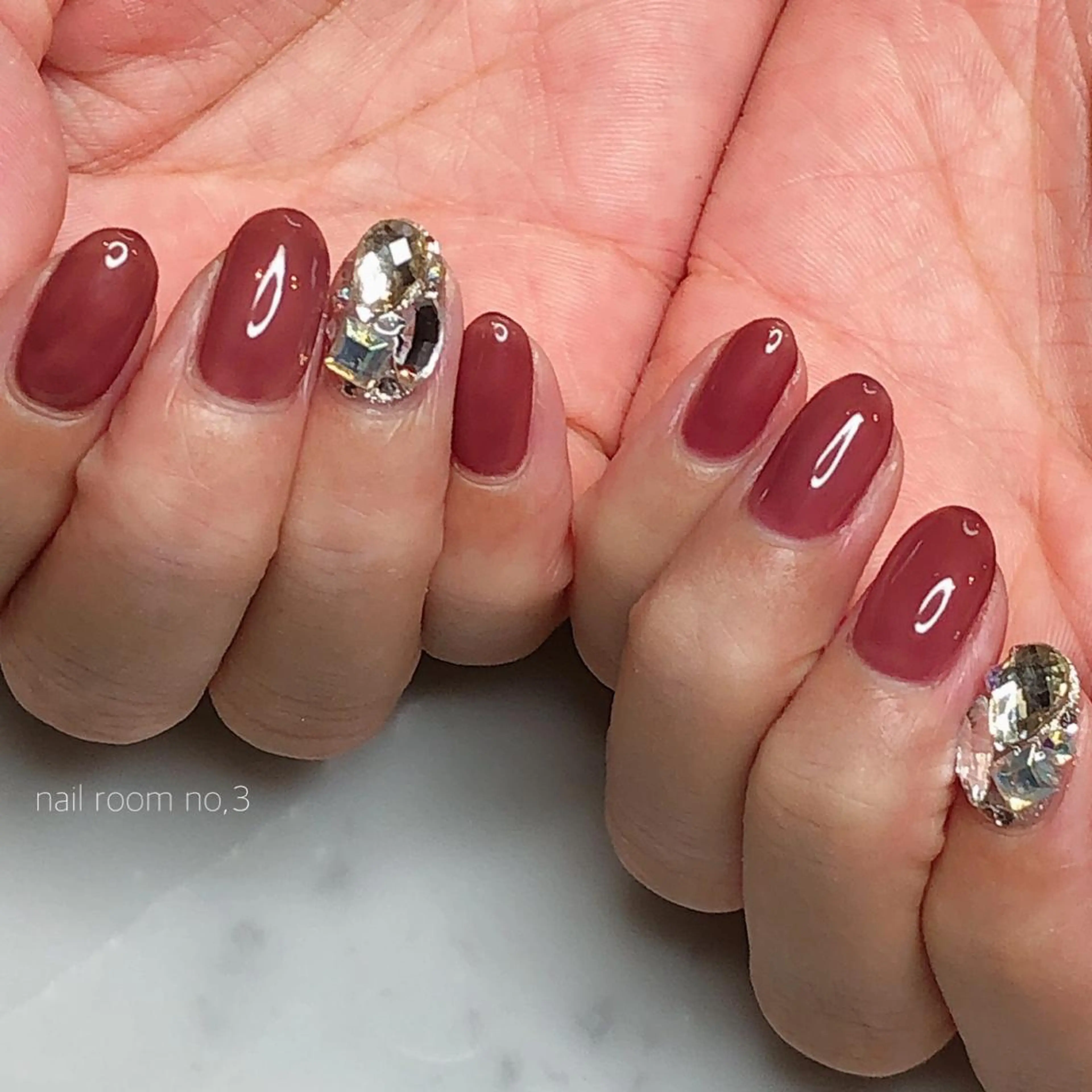 ネイル ハンドネイル K yukaのネイルデザイン