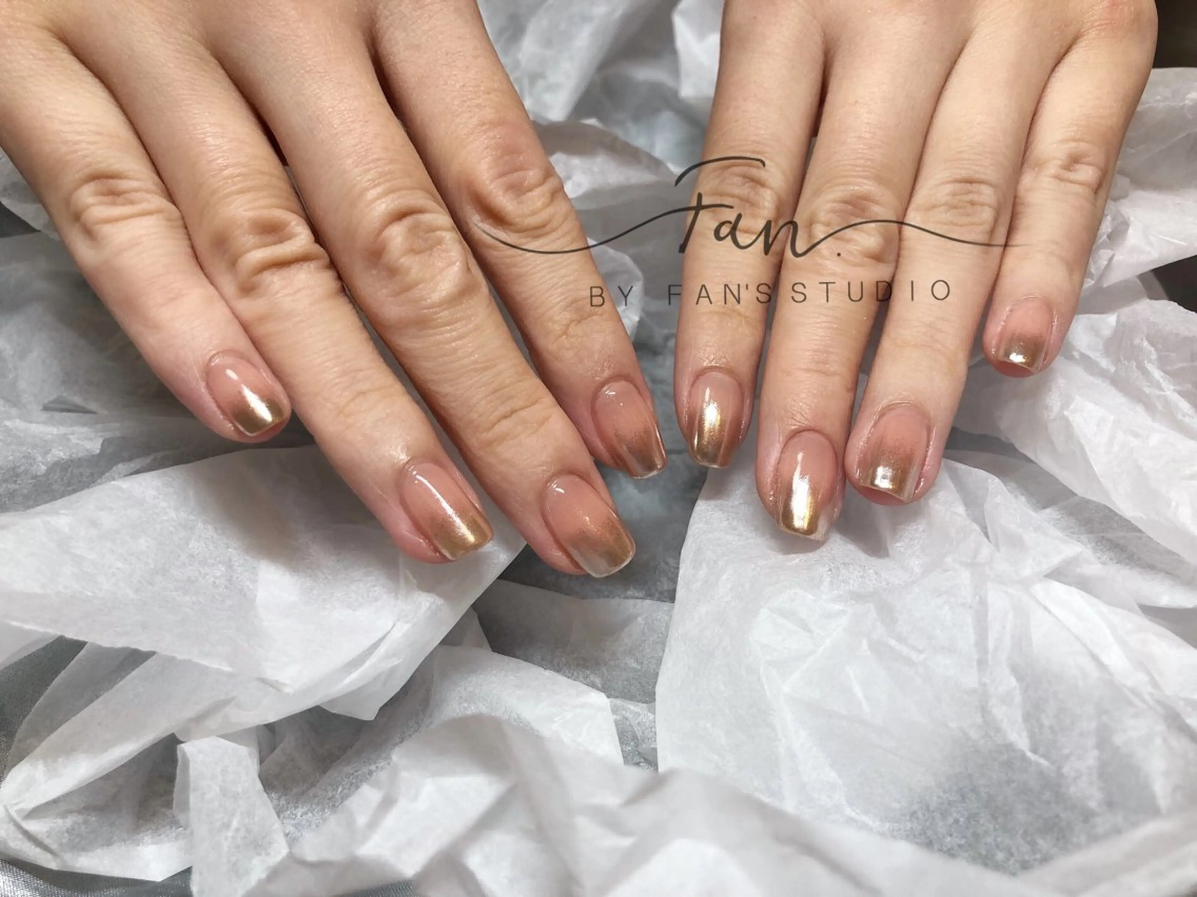 ネイル 🌻FAN'S STUDIO池袋🌻のネイルデザイン