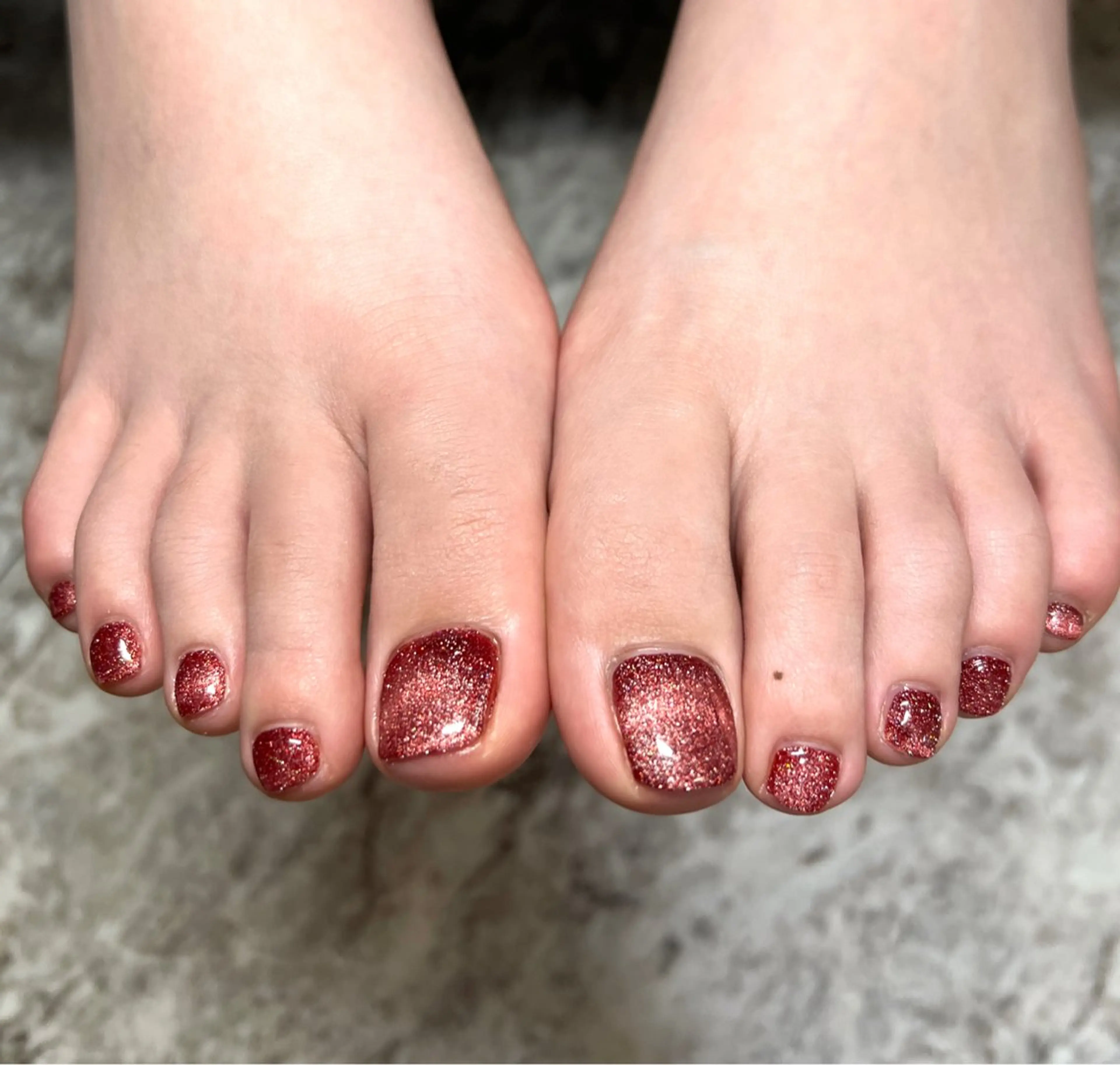 ネイル Nail Salon Lancontreのネイルデザイン