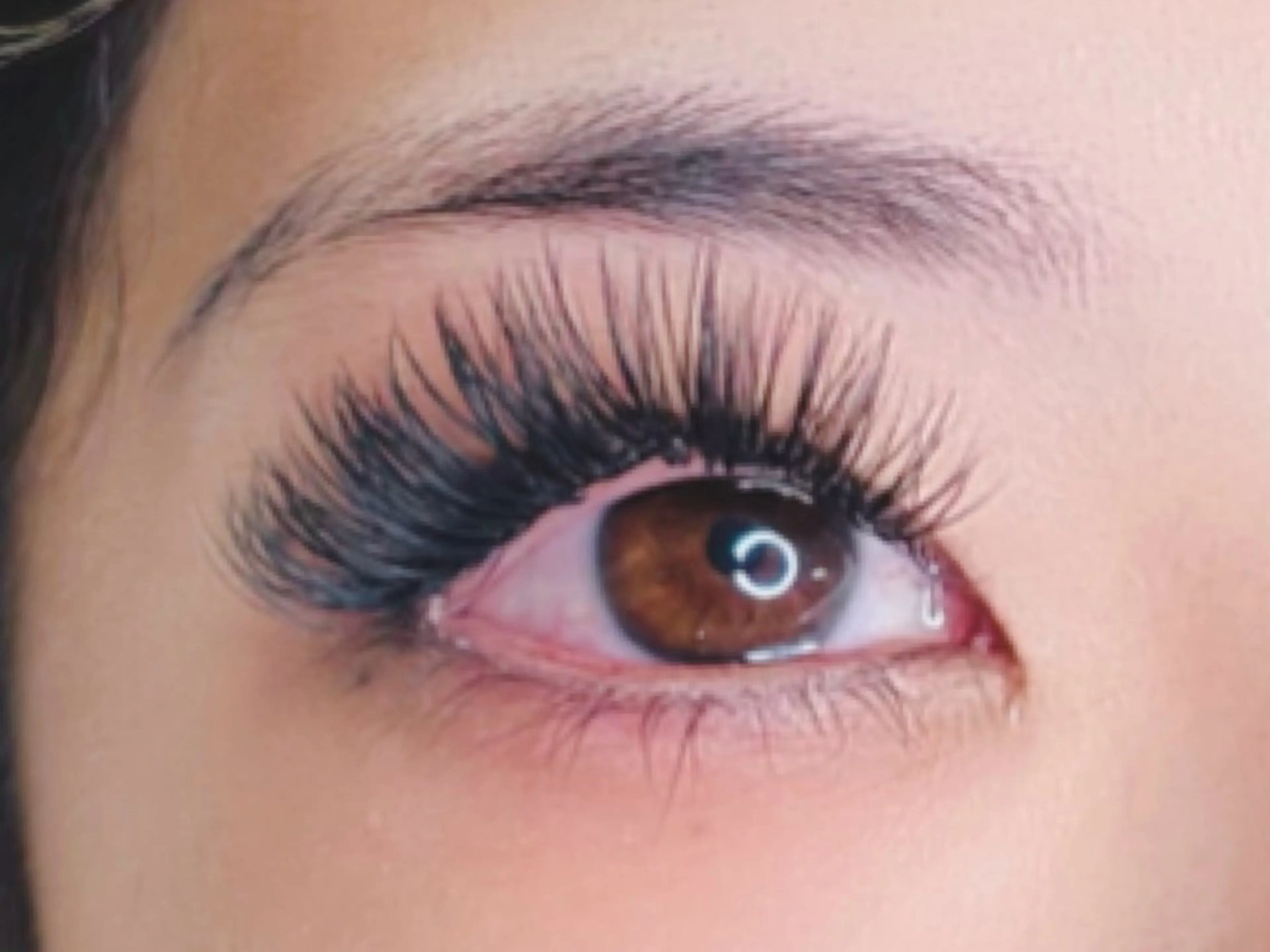 マツエク・マツパ 付け放題 バインドロック 束感まつ毛 フラットラッシュ パリジェンヌラッシュリフト マツエク オーロラ所属・AURORA RINAのマツエク・マツパデザイン