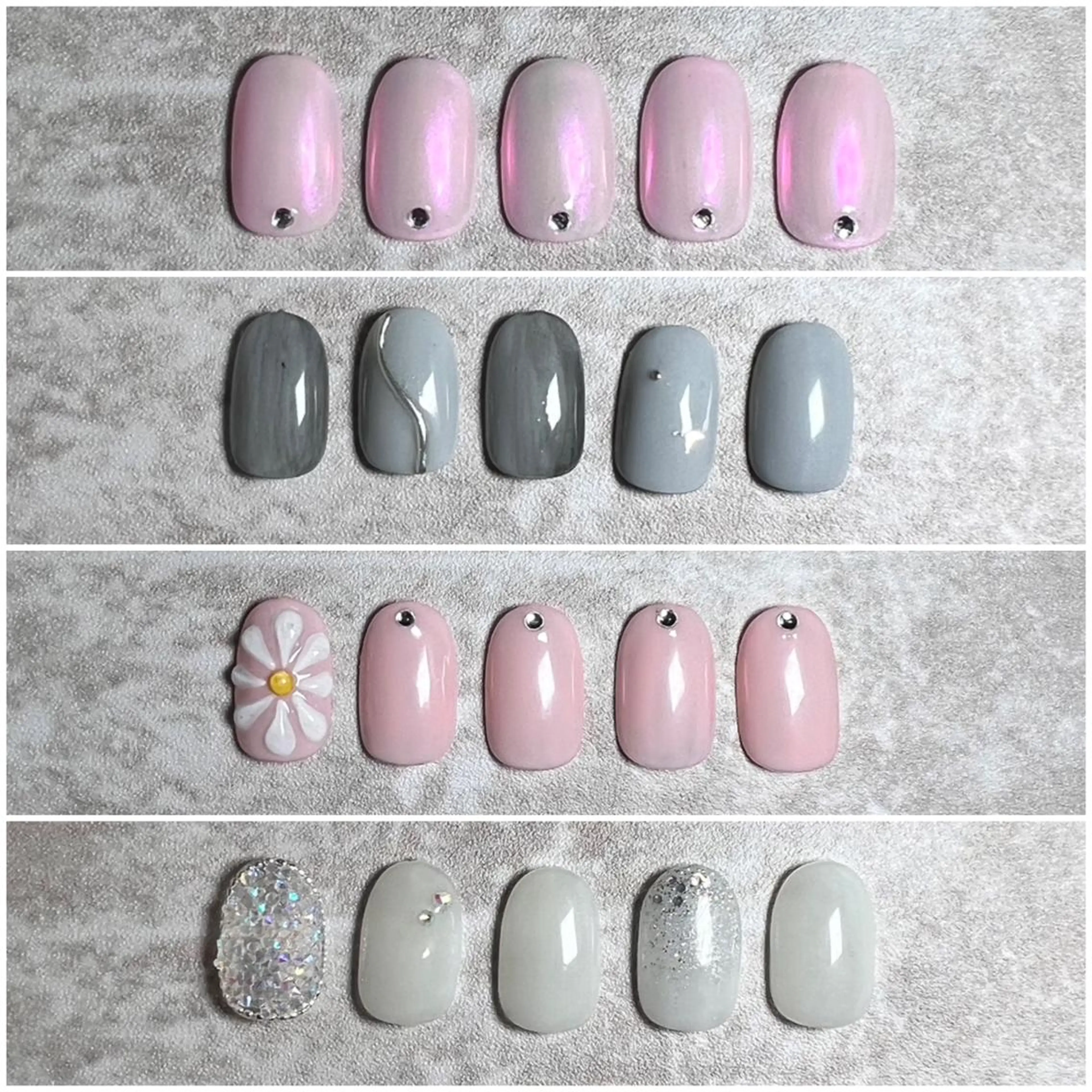 ネイル pang akiのマツエク・マツパデザイン