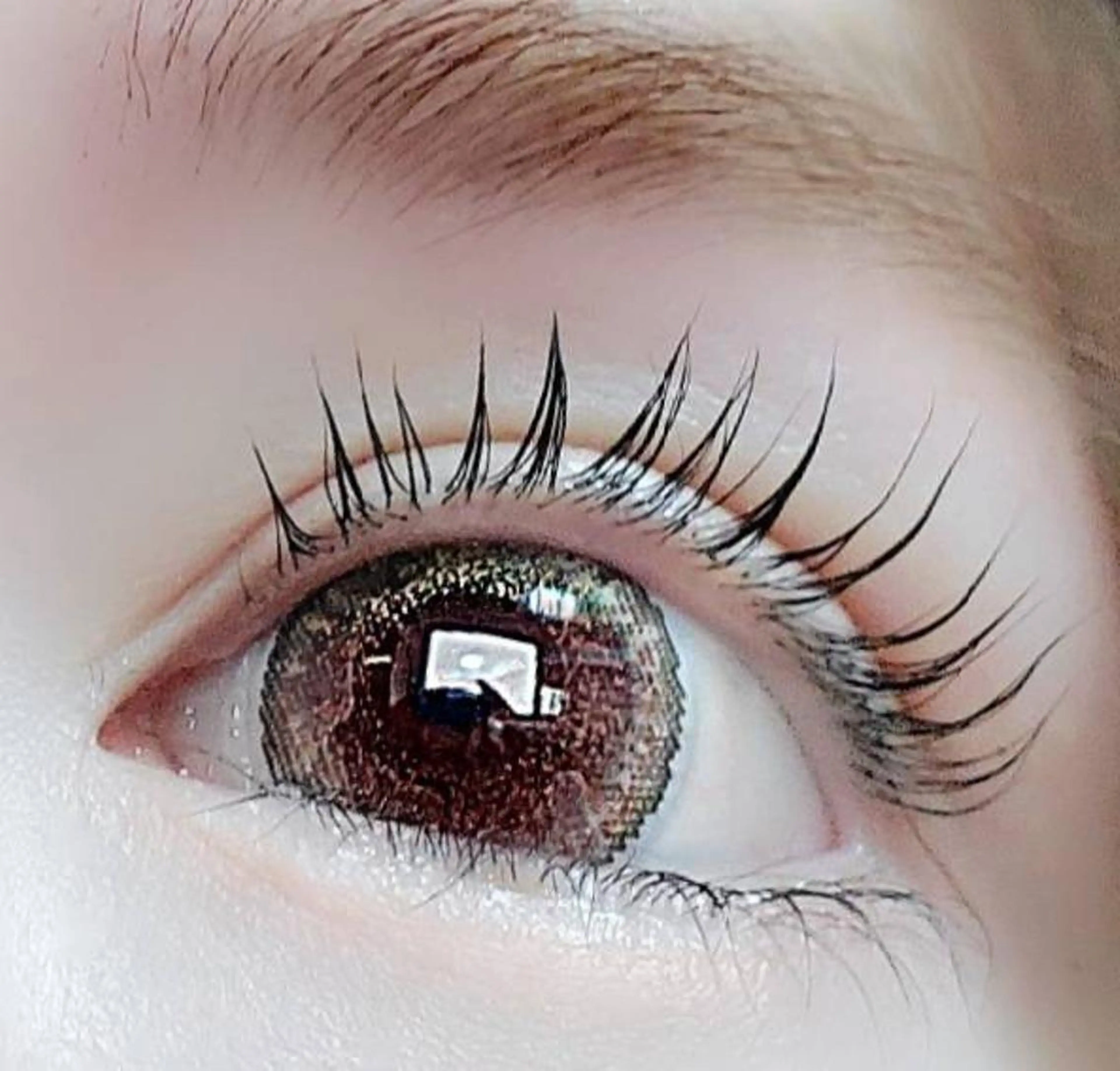 マツエク・マツパ マツパ ミナティス Aiのマツエク・マツパデザイン