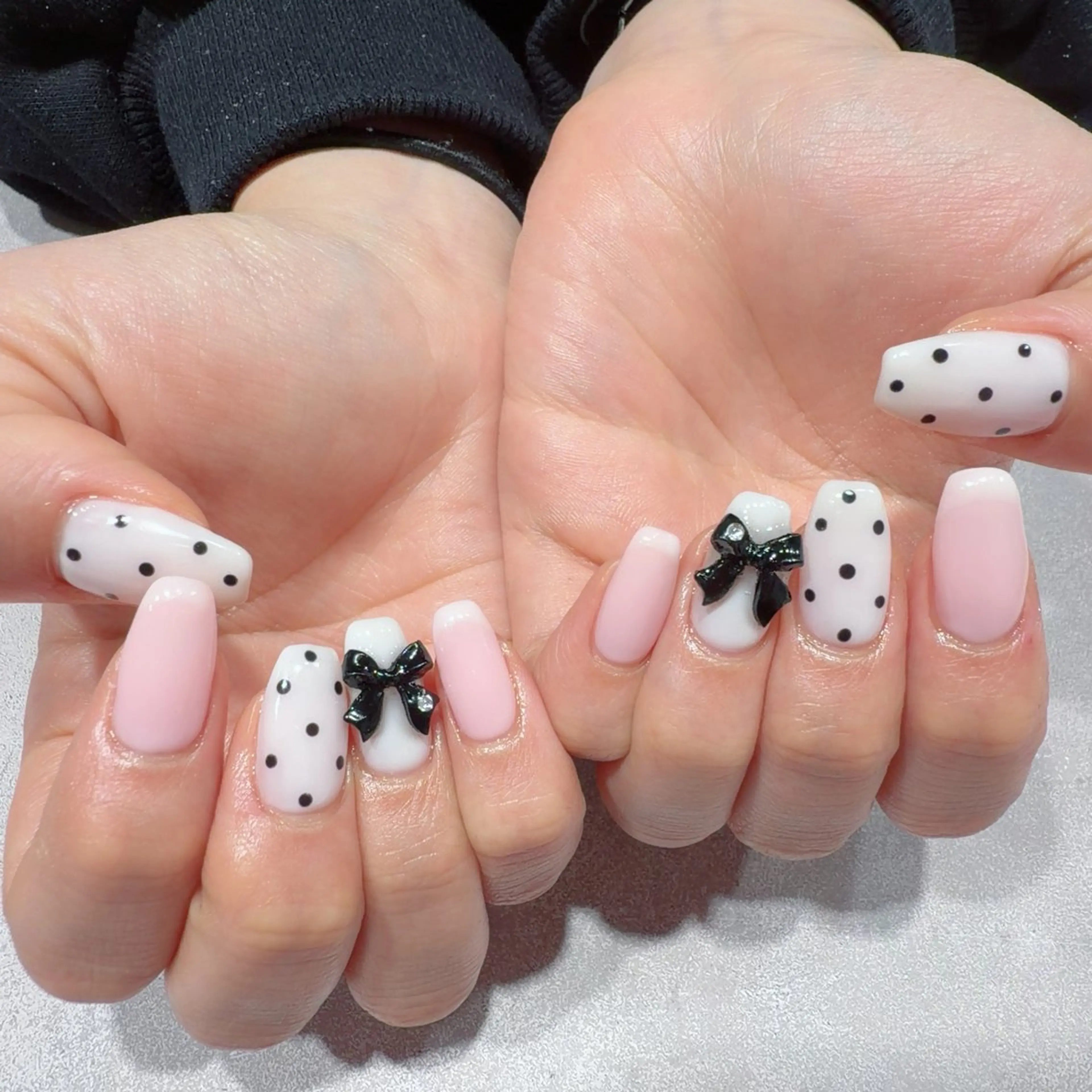 ネイル ハンドネイル 小野澤 紗智のネイルデザイン