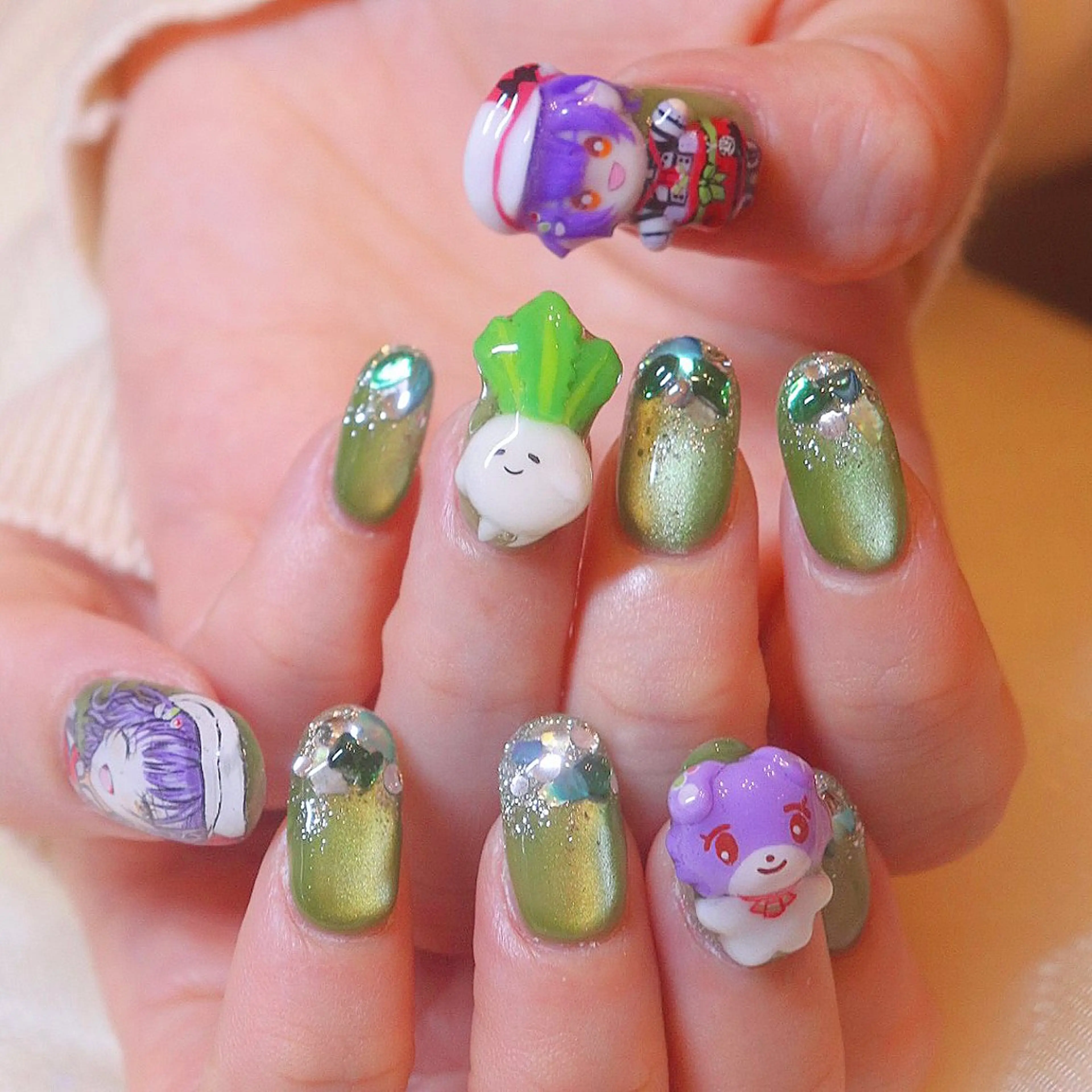 ネイル Dreamer nailのネイルデザイン