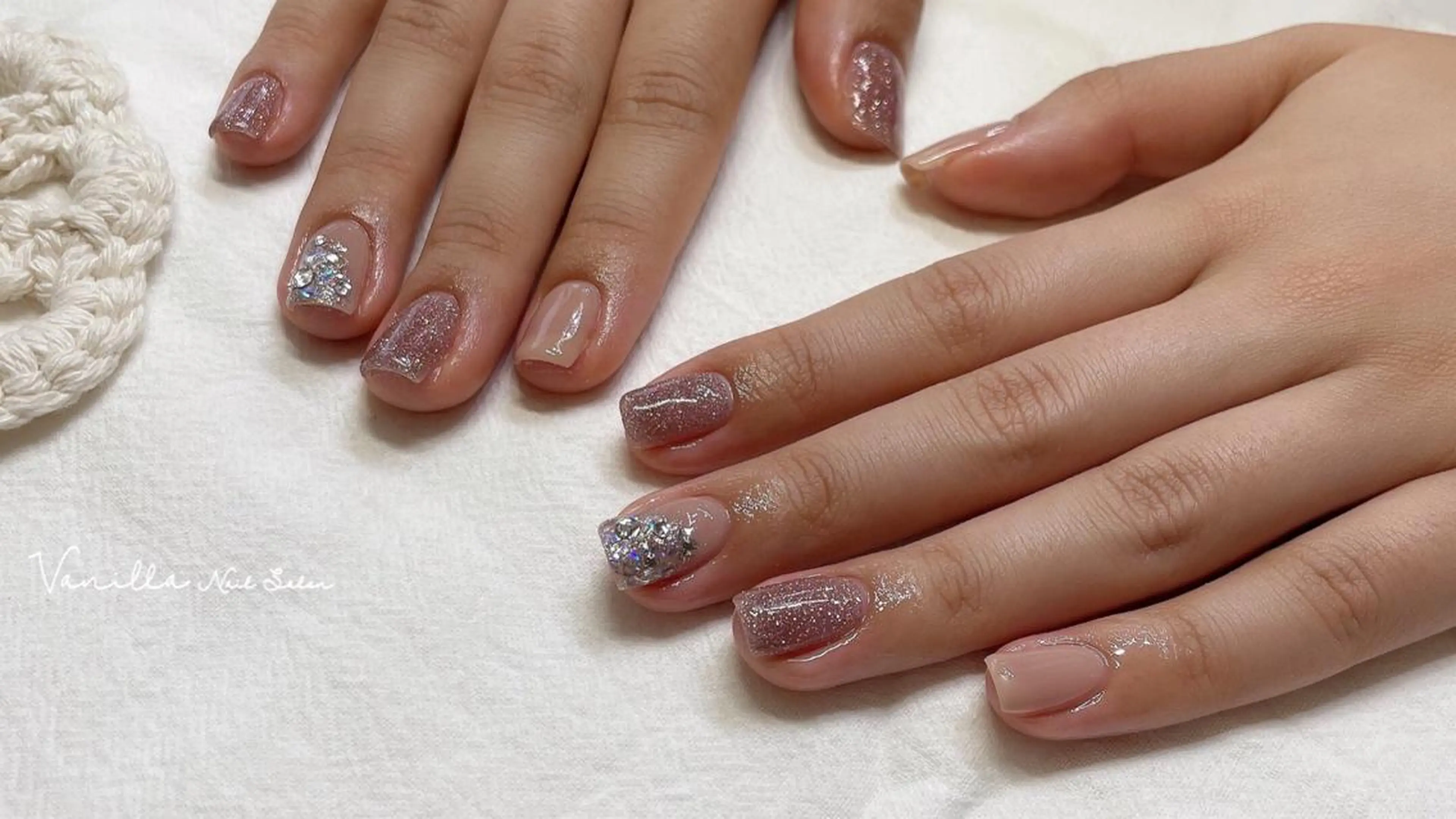 ネイル ハンドネイル Vanilla nail salonのネイルデザイン