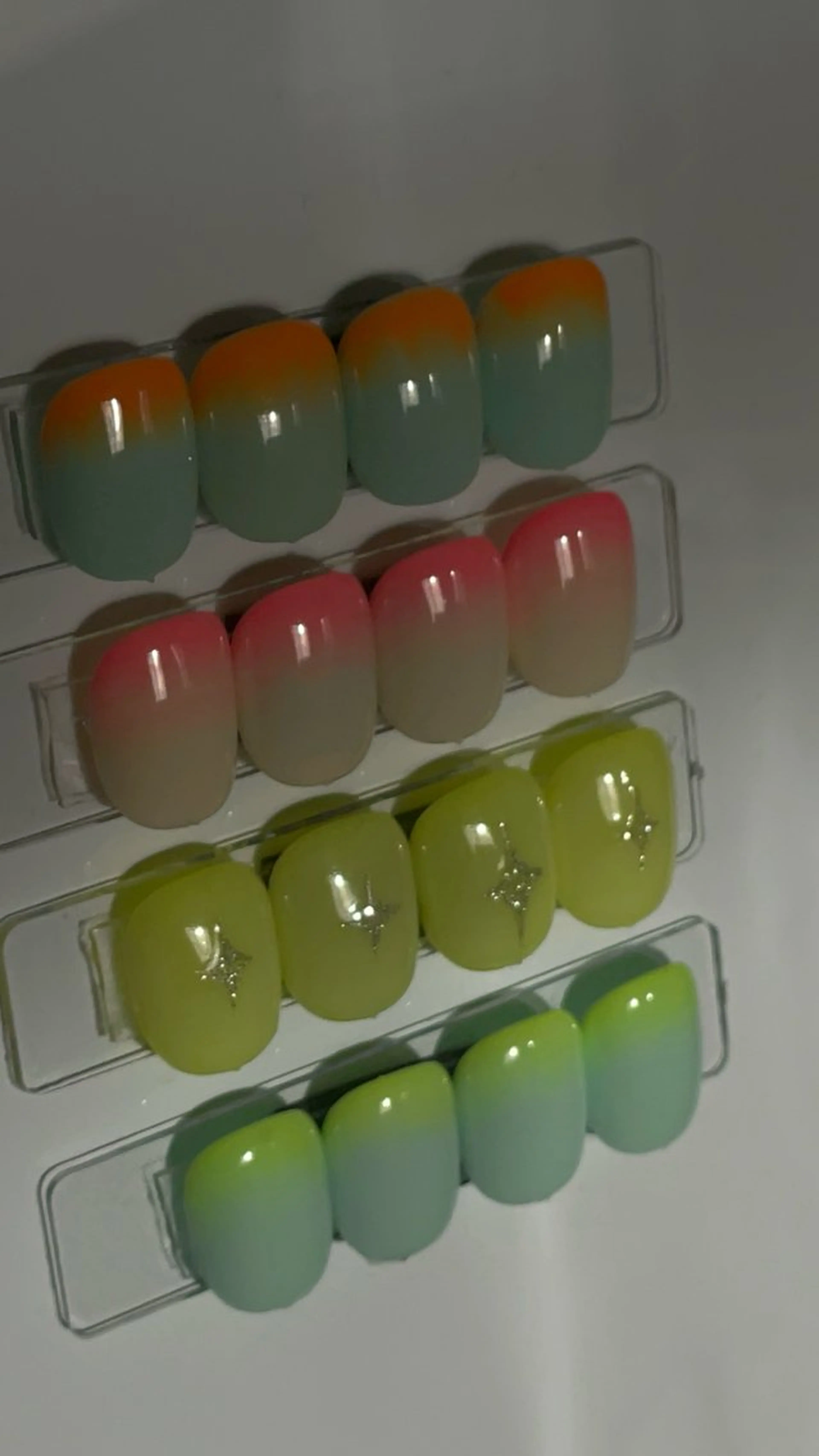 ネイル ハンドネイル ハンドケア Ri-e's nailのネイルデザイン