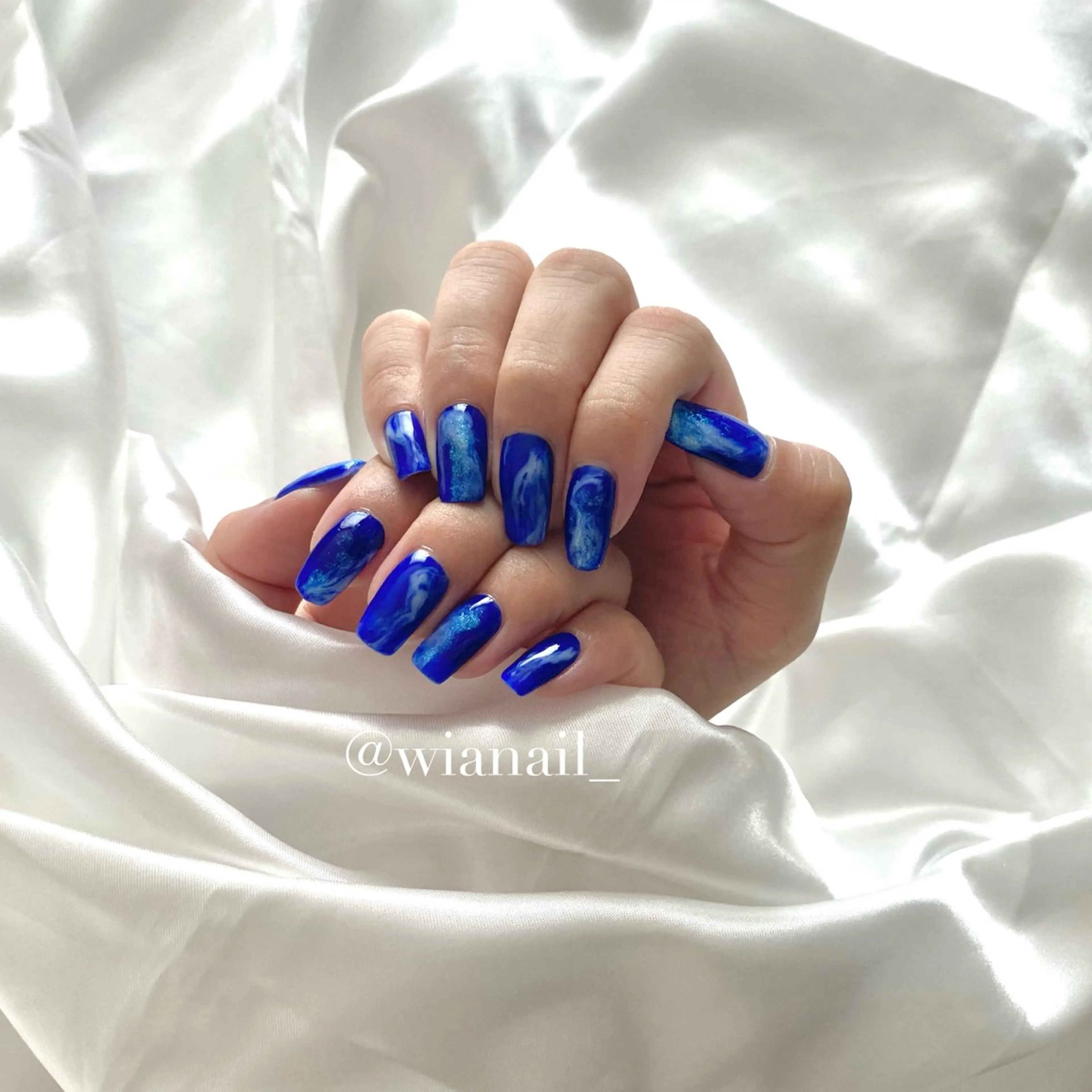 ネイル WiA nailのネイルデザイン