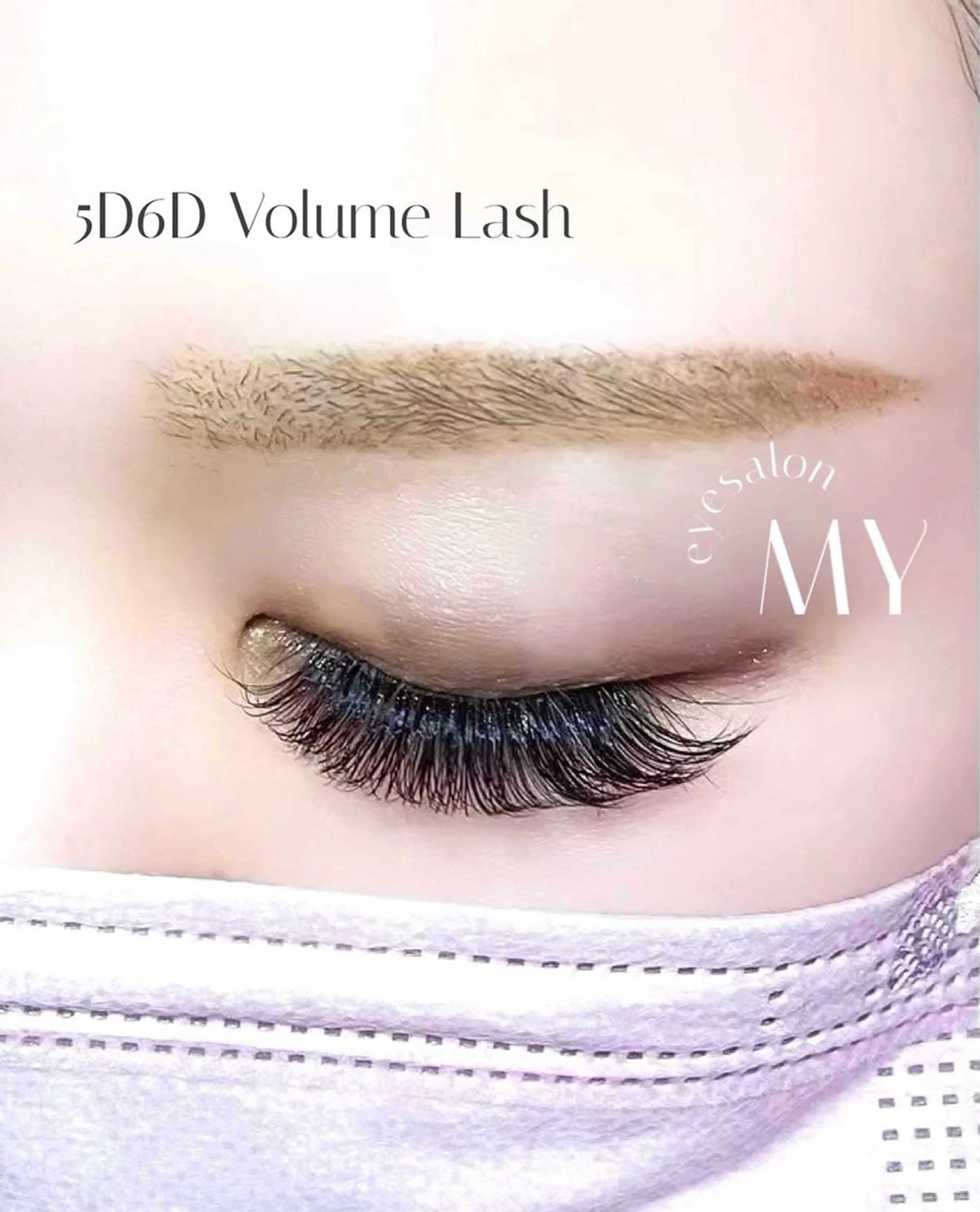 マツエク・マツパ マツエク MY... sakiのマツエク・マツパデザイン