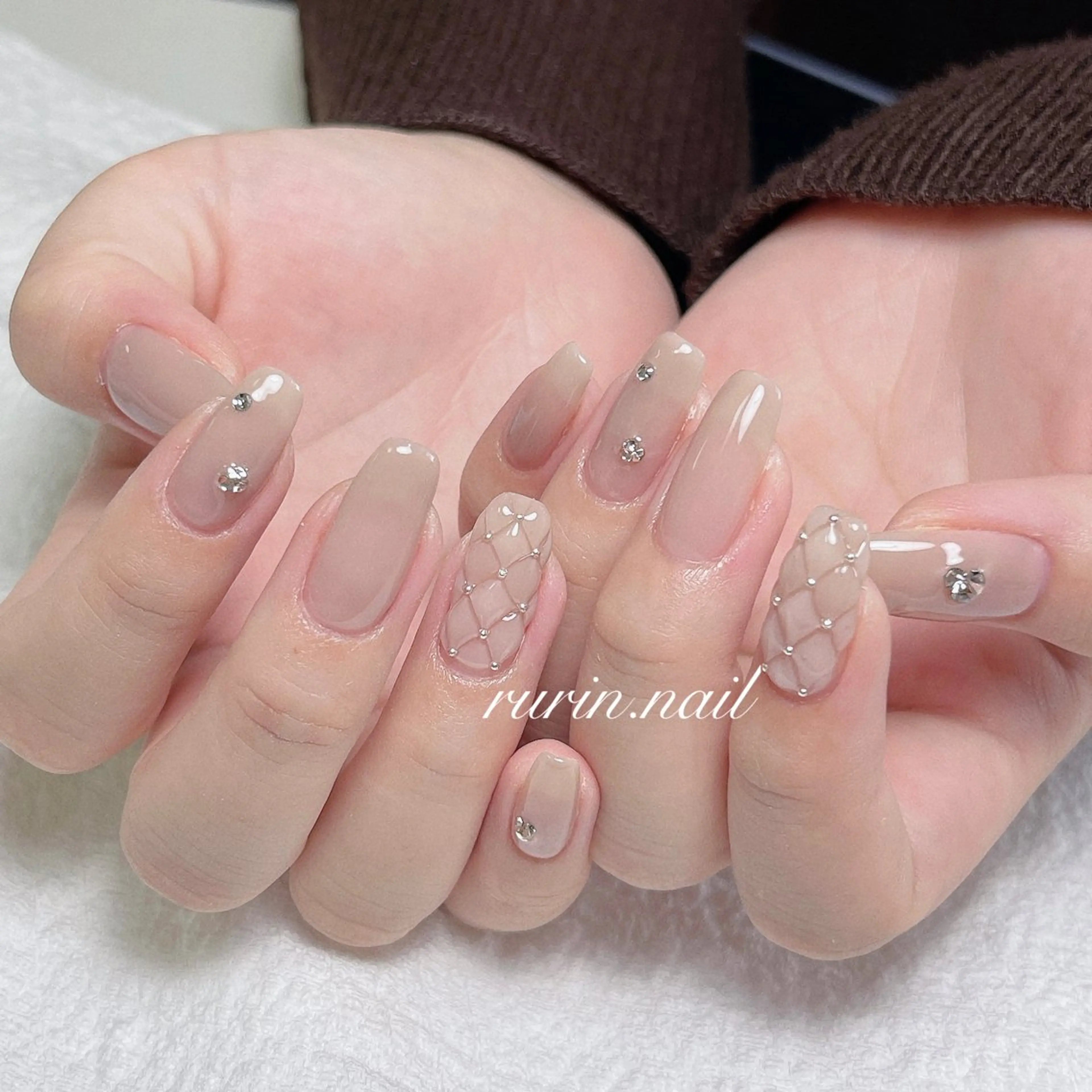 ネイル ルリン サロン💅のネイルデザイン