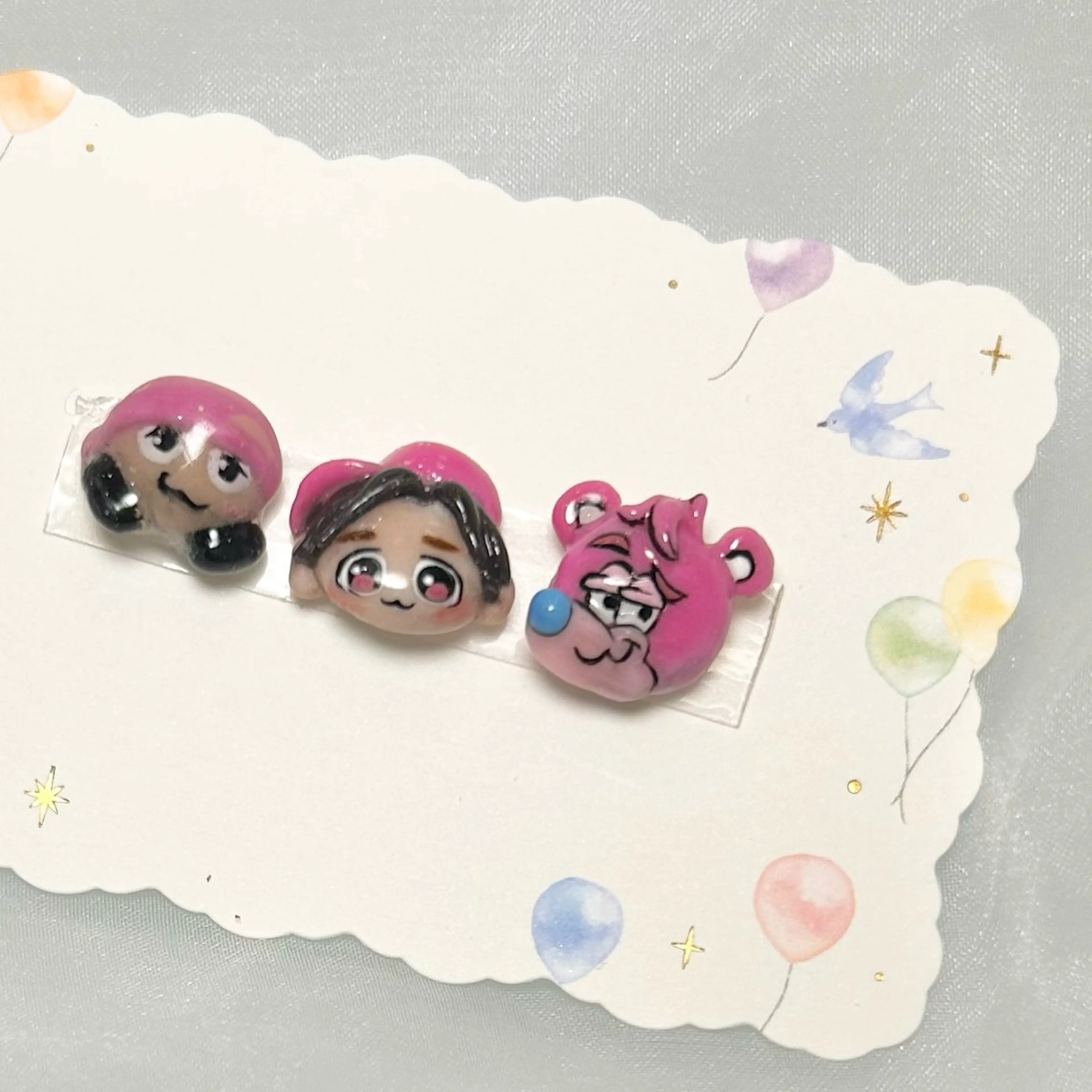 ネイル be-cares beauty(豊川店のネイルデザイン