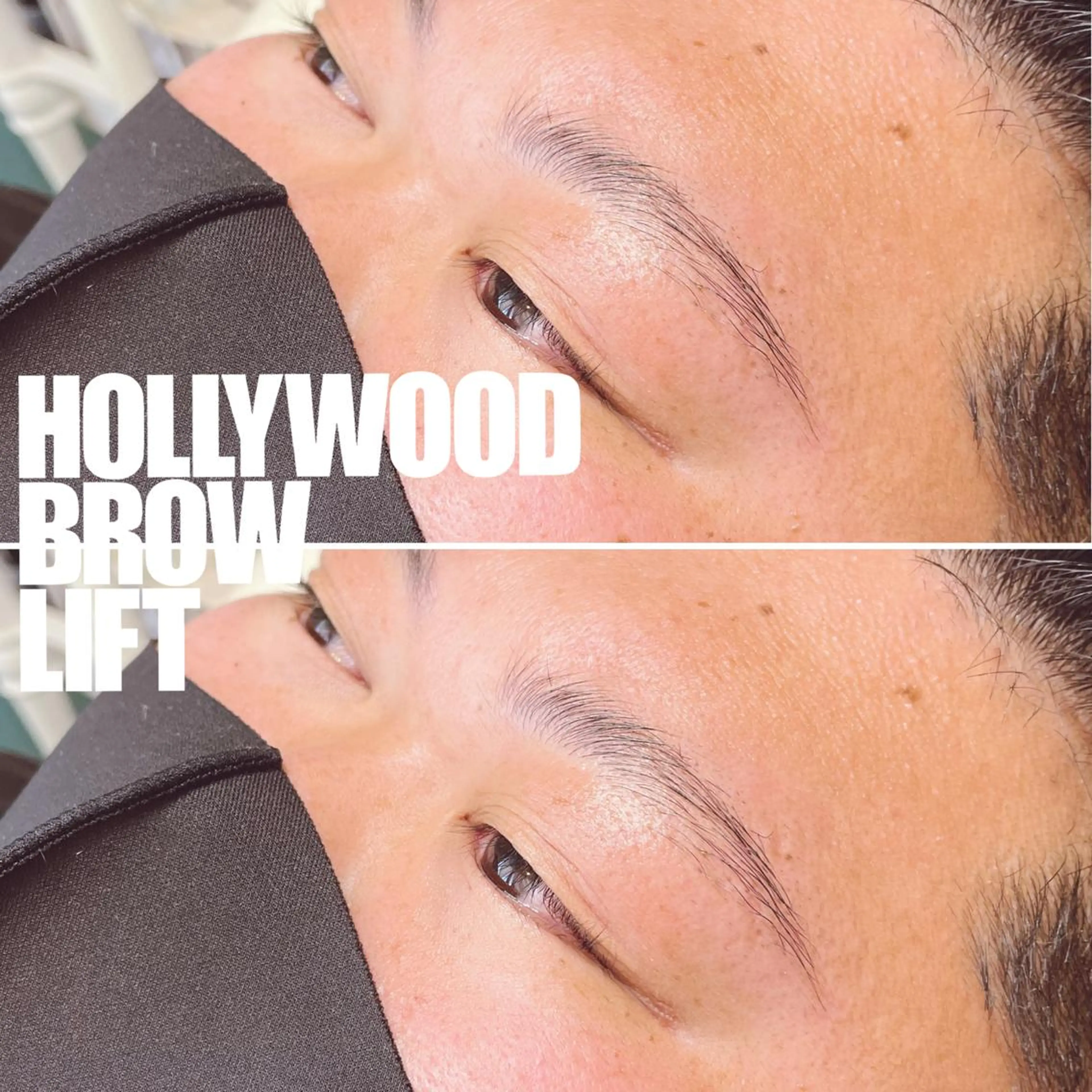 アイブロウ tricot 藤元のマツエク・マツパデザイン