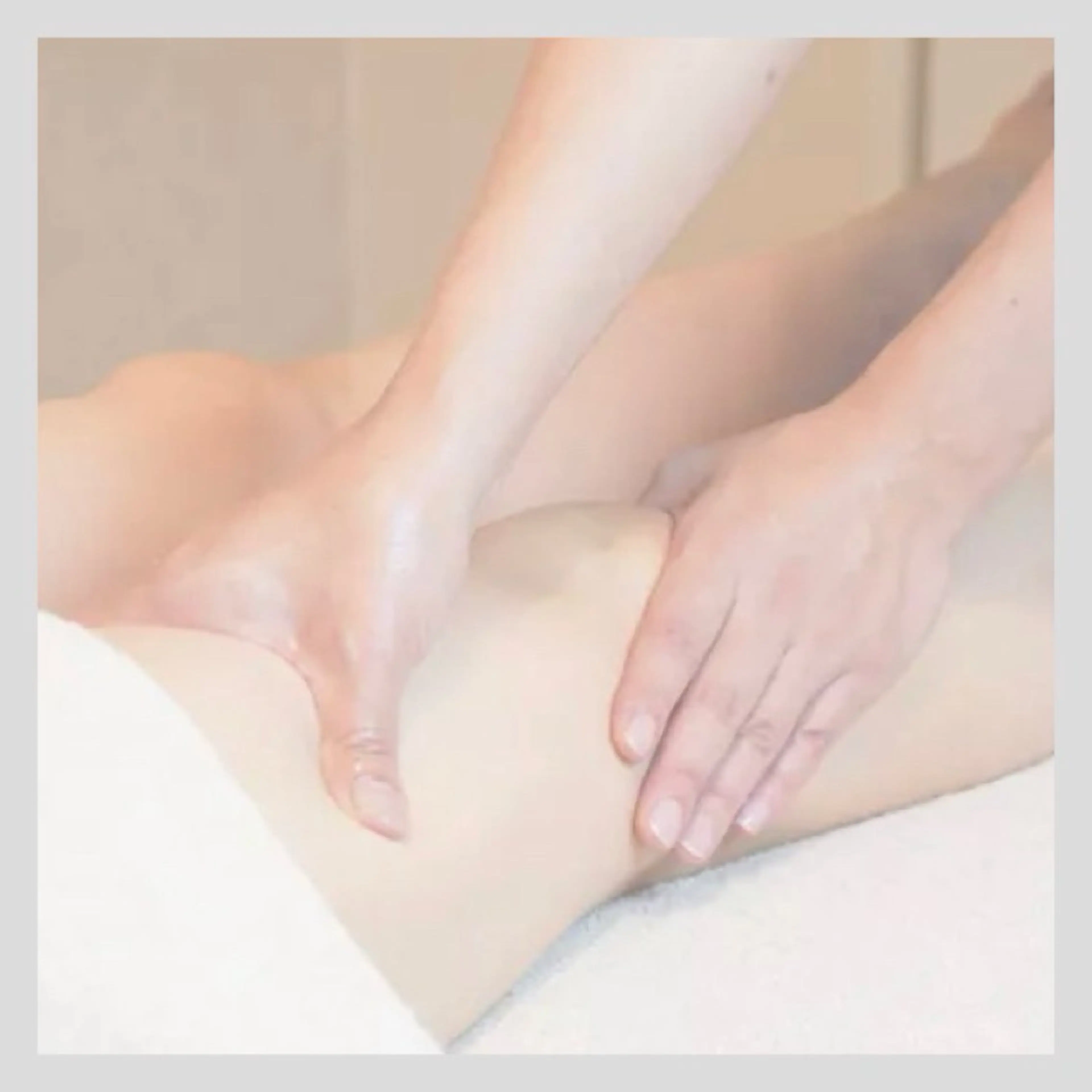 【回数券使用】オールハンド美乳マッサージ         ※ご新規様は対象外ですの写真