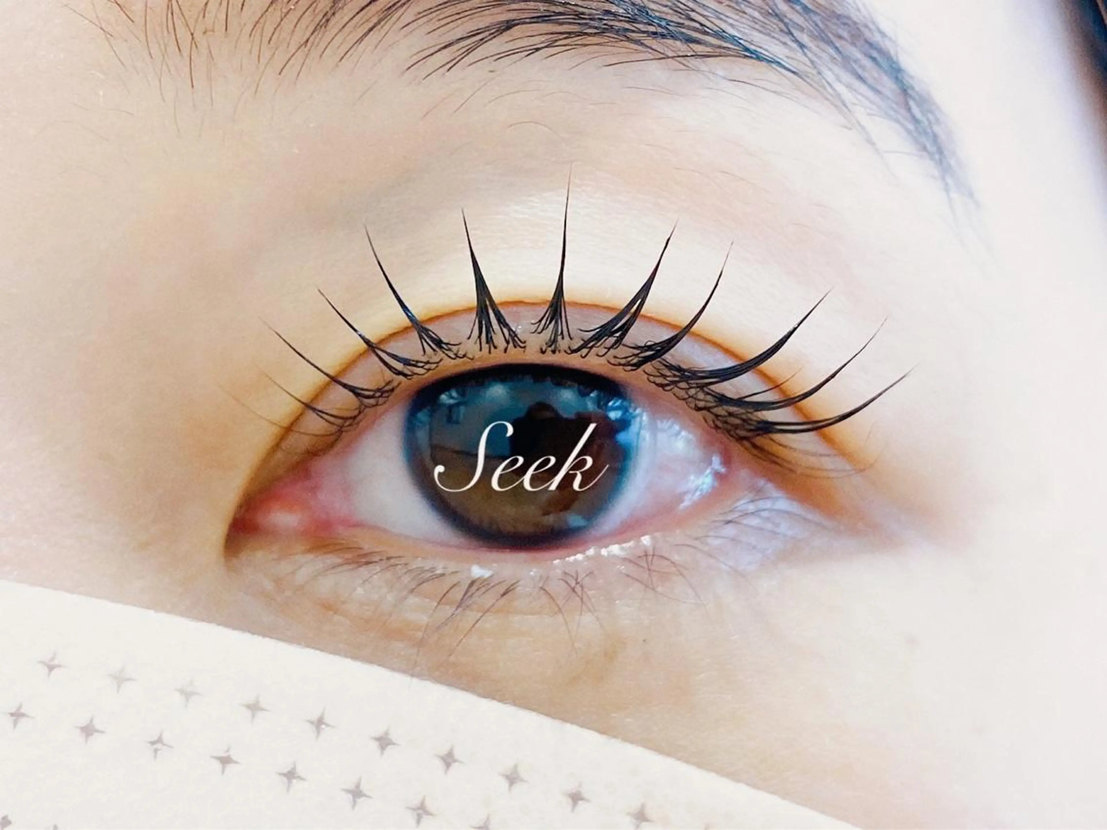 マツエク・マツパ マツパ Seek lash&browのエステ・リラクイメージ