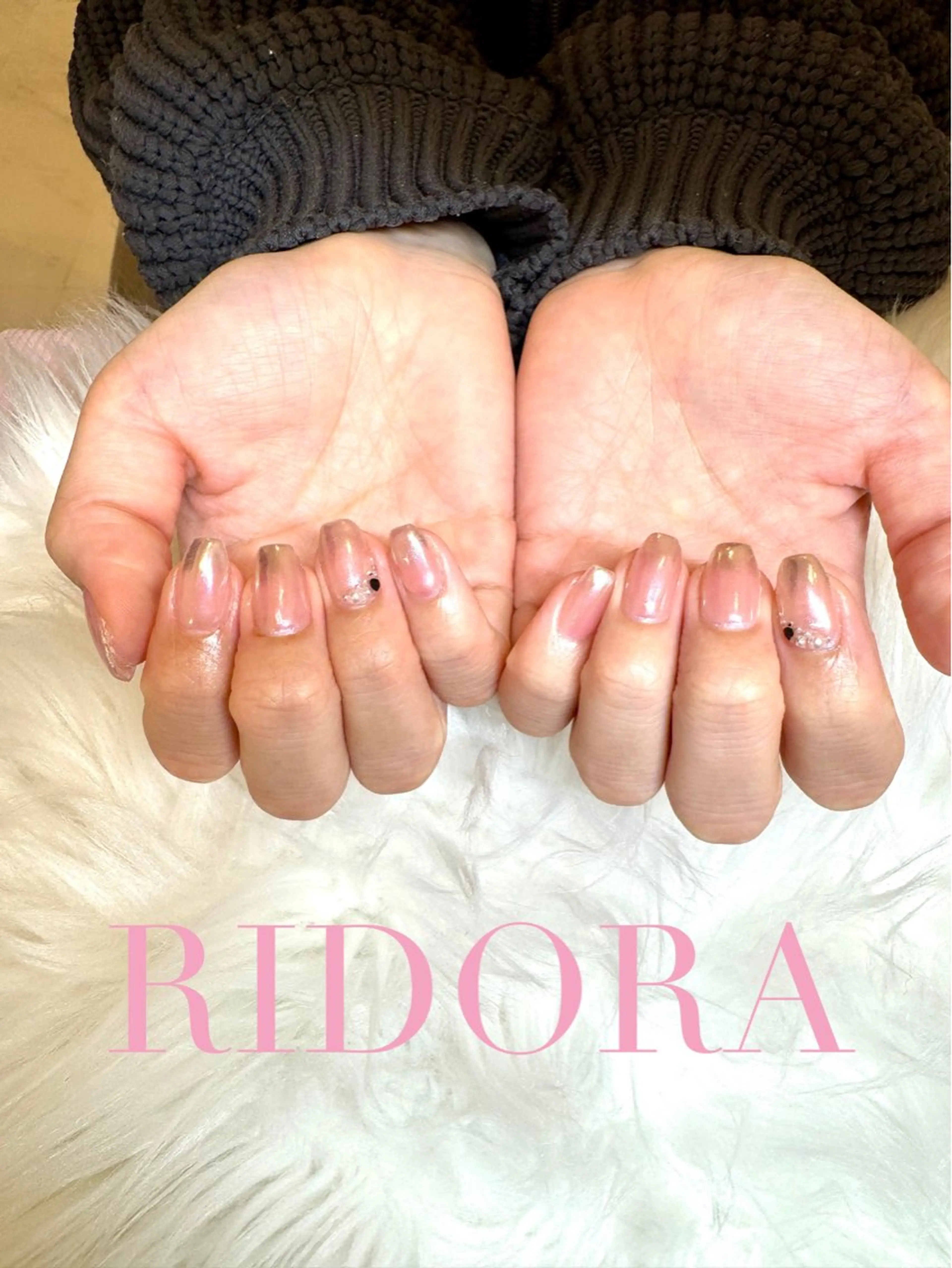 ネイル ハンドネイル RIDORA nailのネイルデザイン