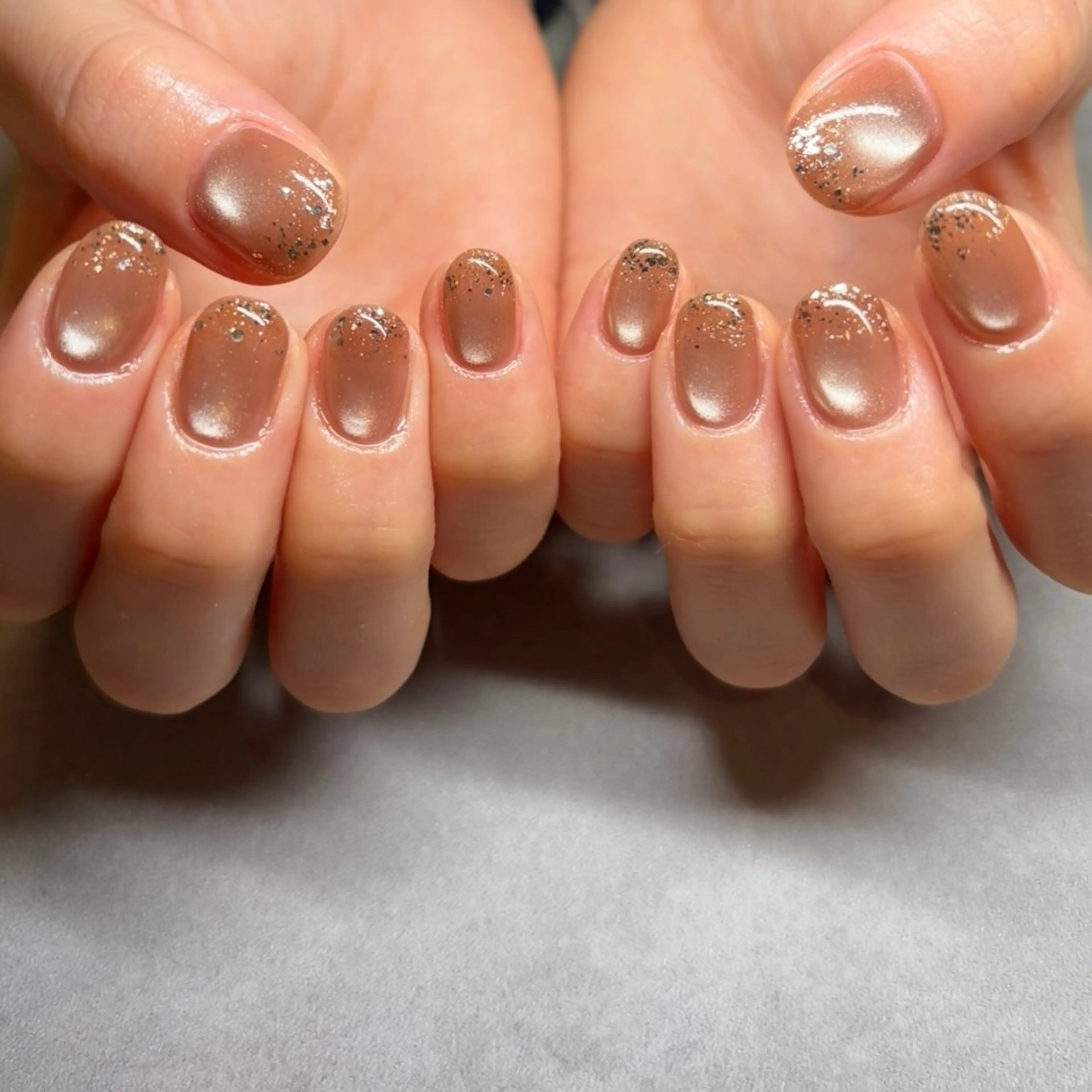 ネイル YUKO🩶 sofa立川のネイルデザイン