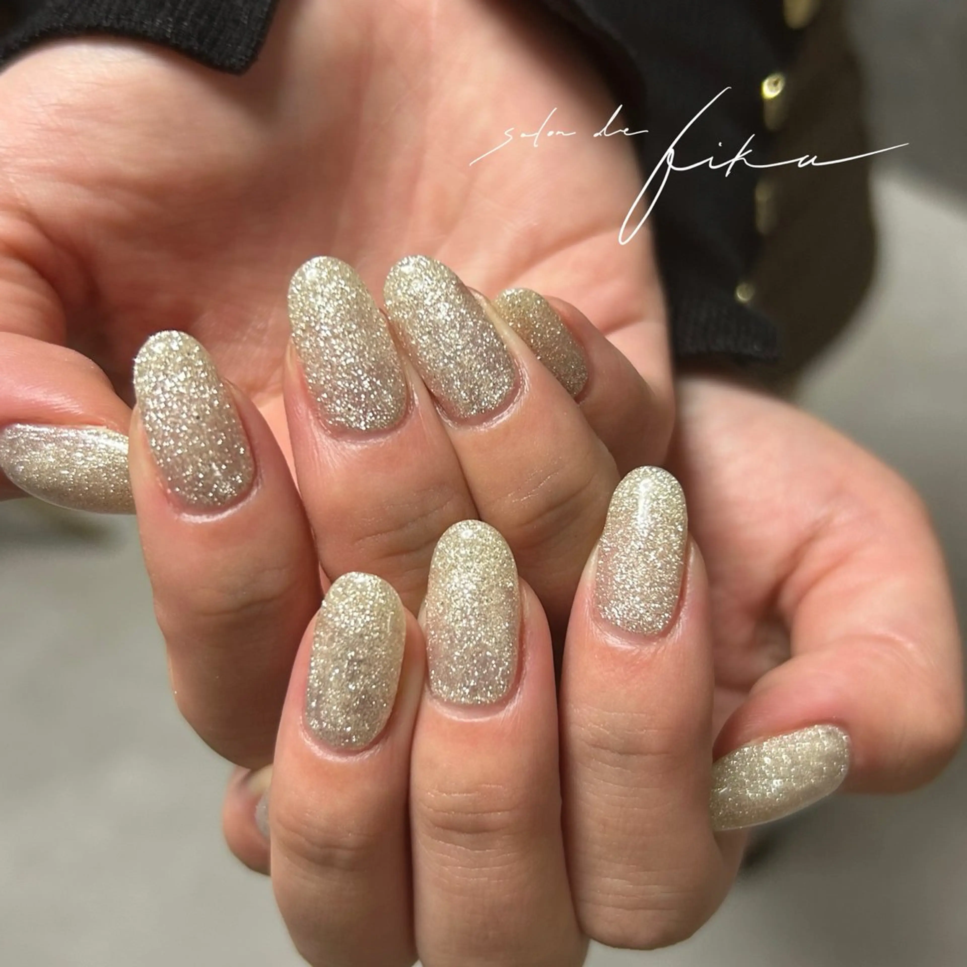 ネイル Rio 𓍼のネイルデザイン