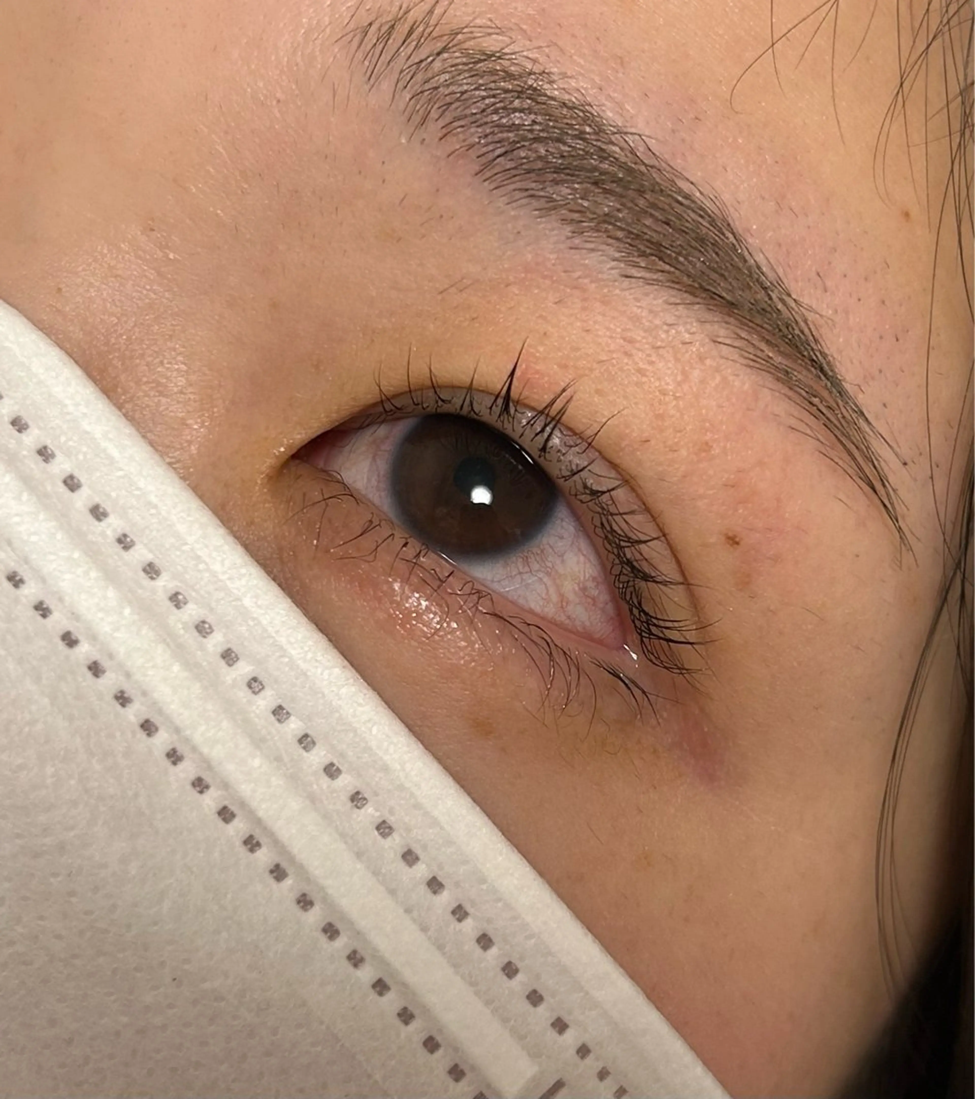 マツエク・マツパ moana Aのマツエク・マツパデザイン