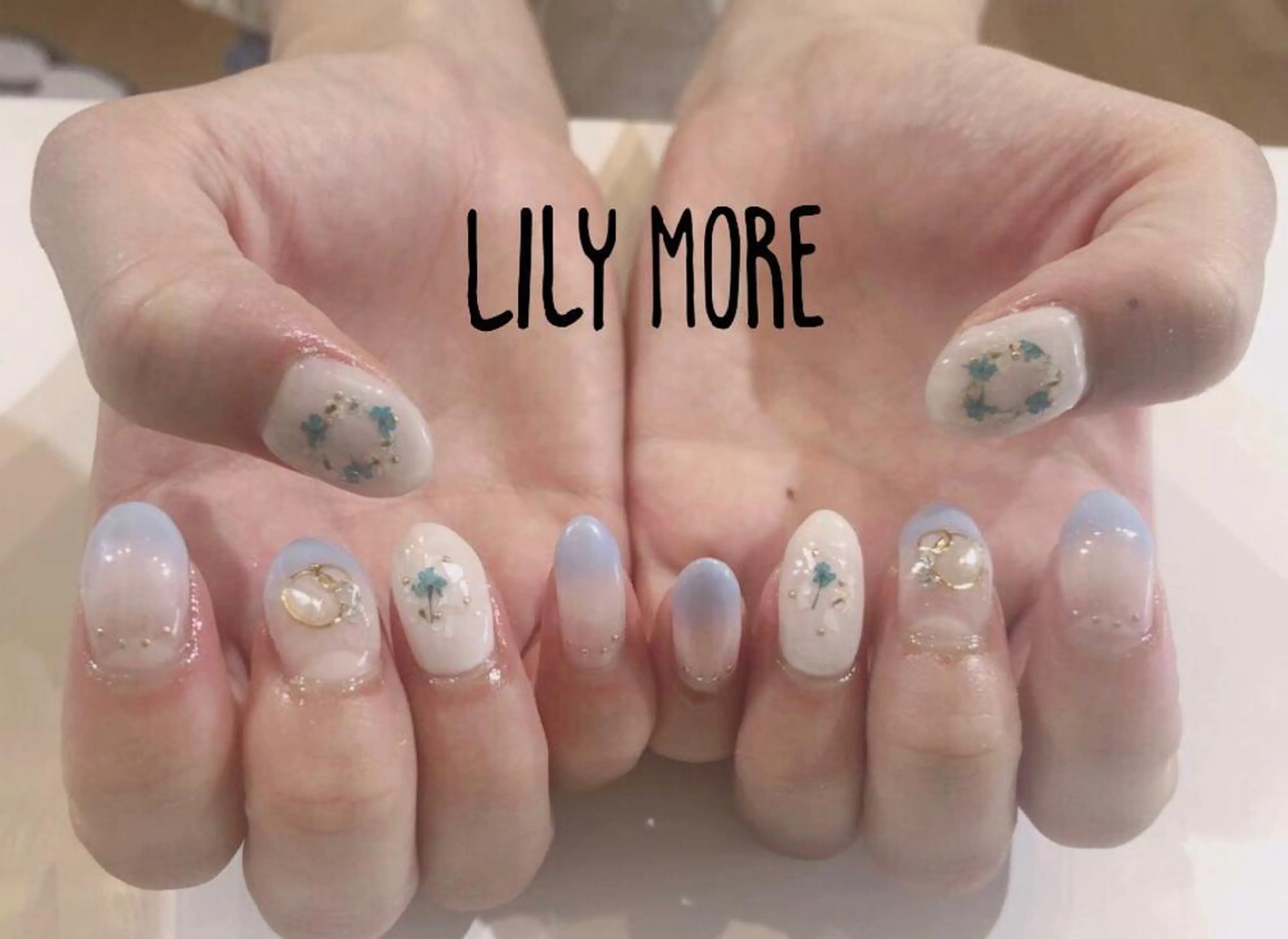 ネイル Lily closetのネイルデザイン