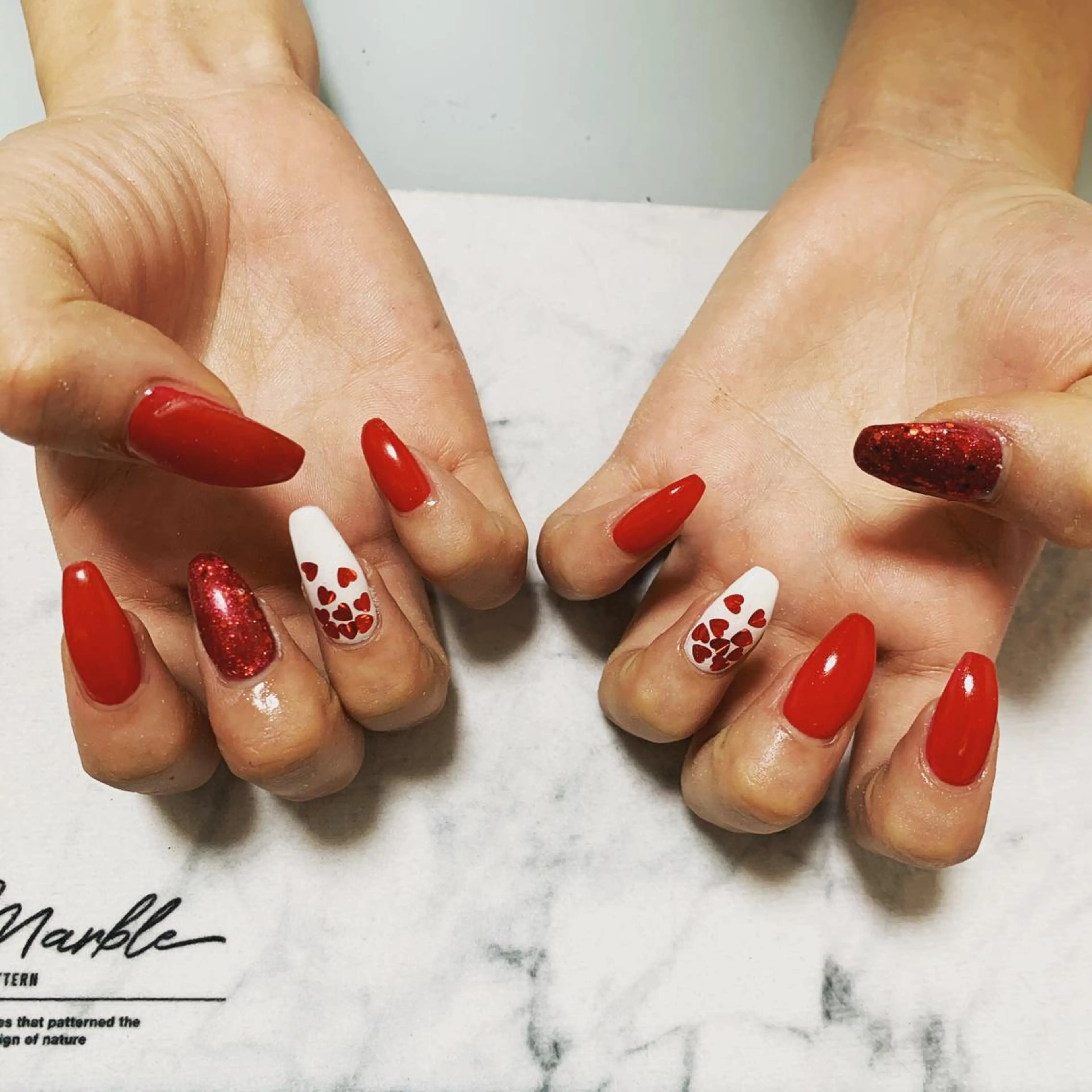 ネイル 🌙🫧CHARME (RUKA)🦋🫧のネイルデザイン