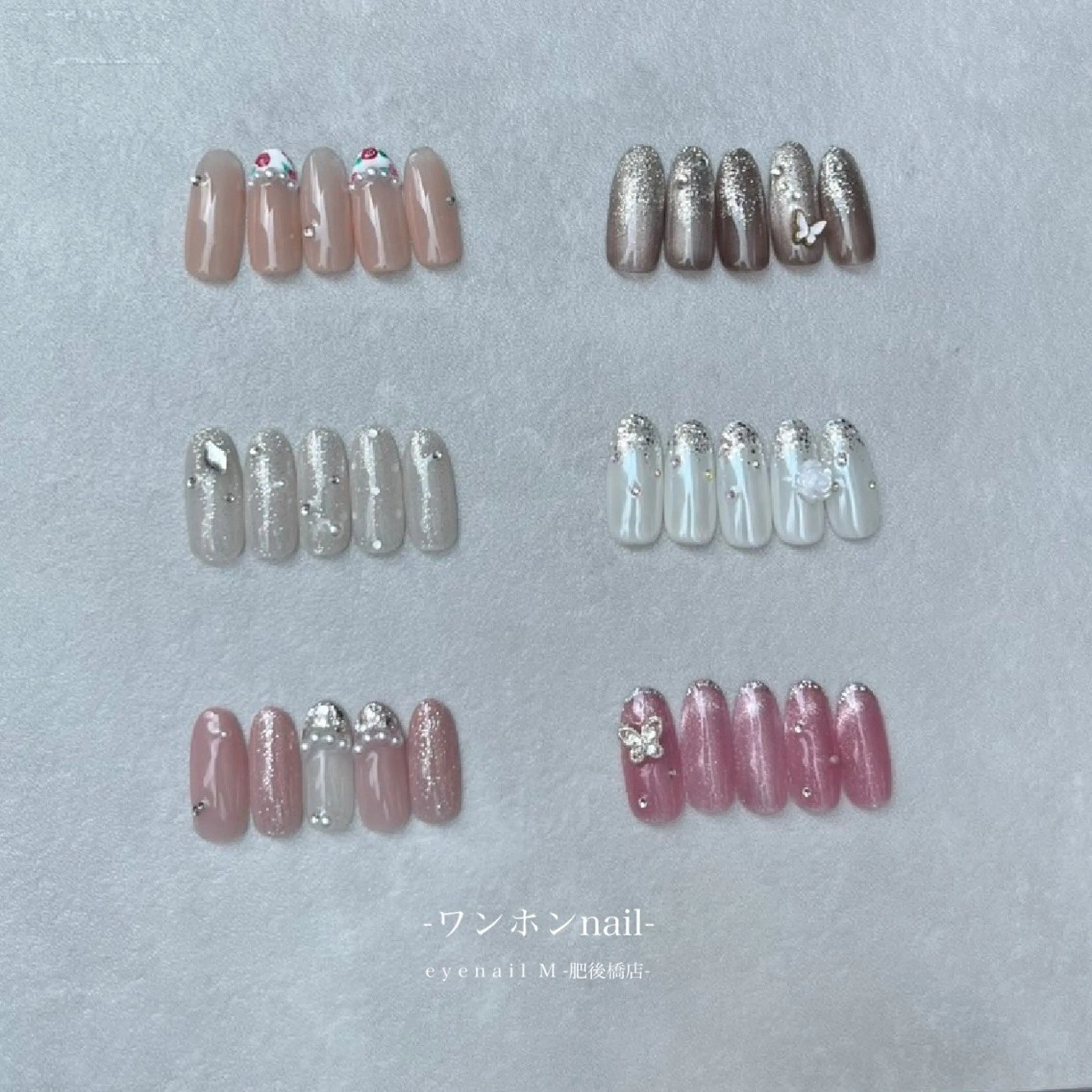 ネイル HARU ♡のネイルデザイン