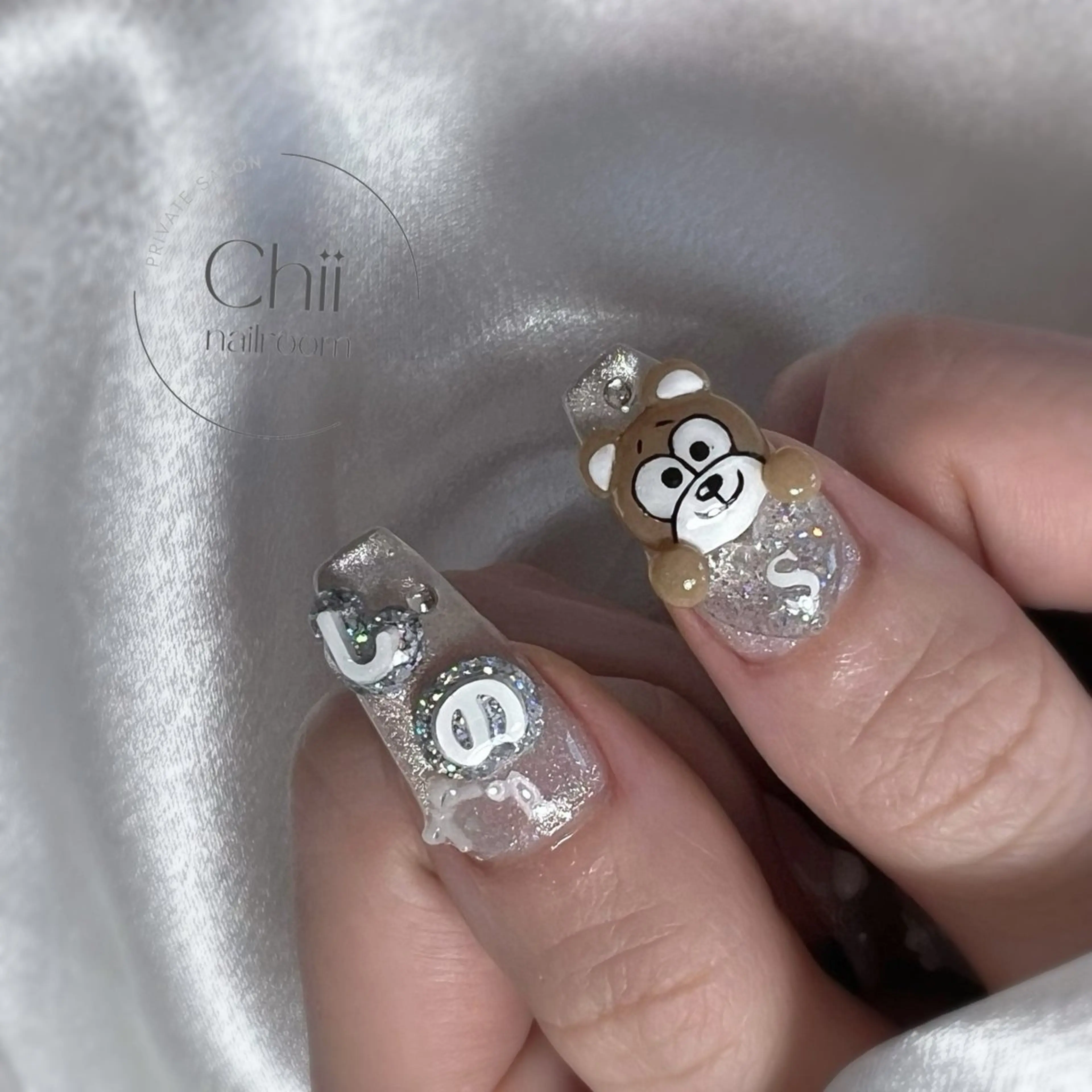 ネイル nail room chiiのネイルデザイン
