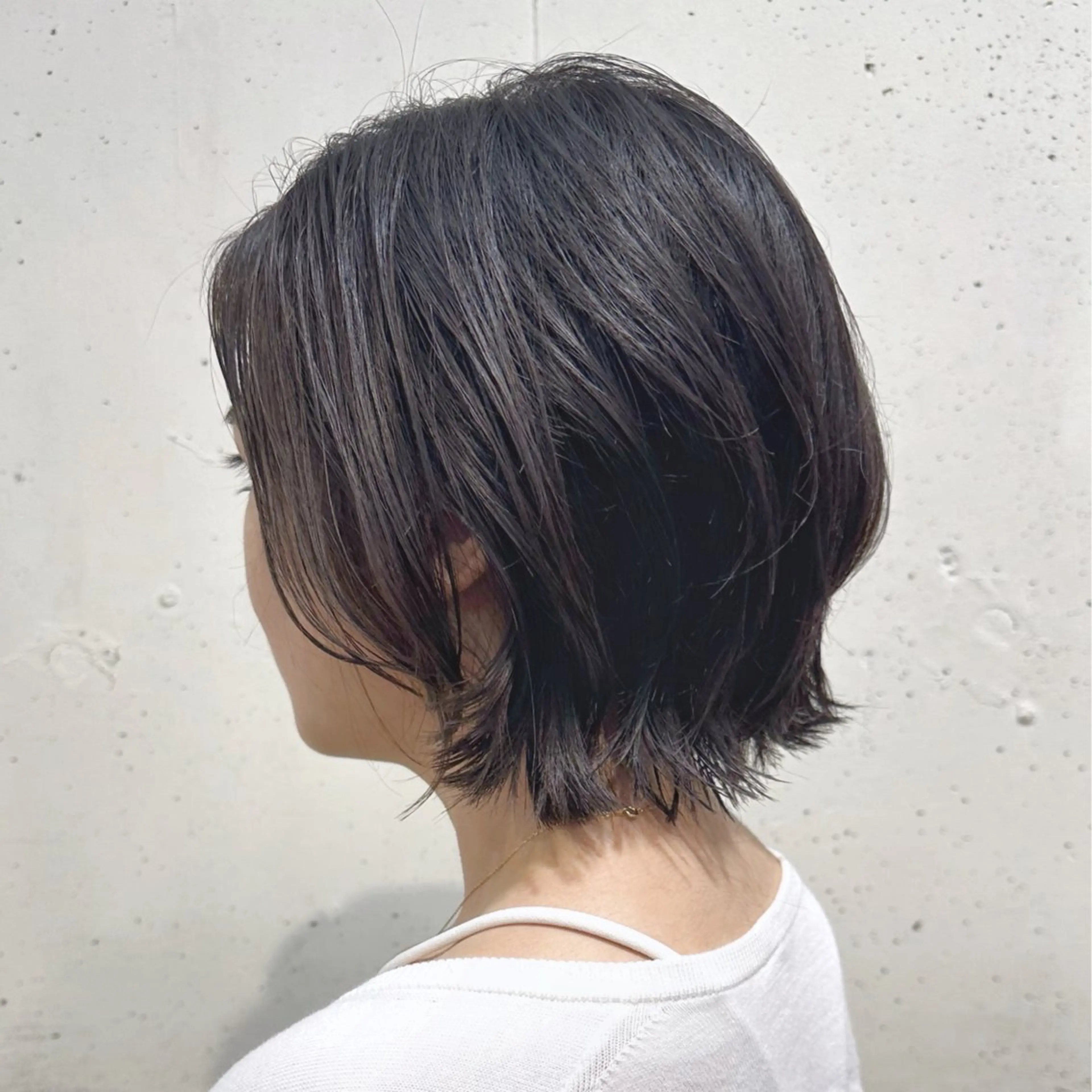 ✂️無料カットモデル✂️【肩上ボブカット】🫧【ショート、ウルフは別メニュー☑️】🫧🪷【仕上がり肩より上】🪷🫧の写真