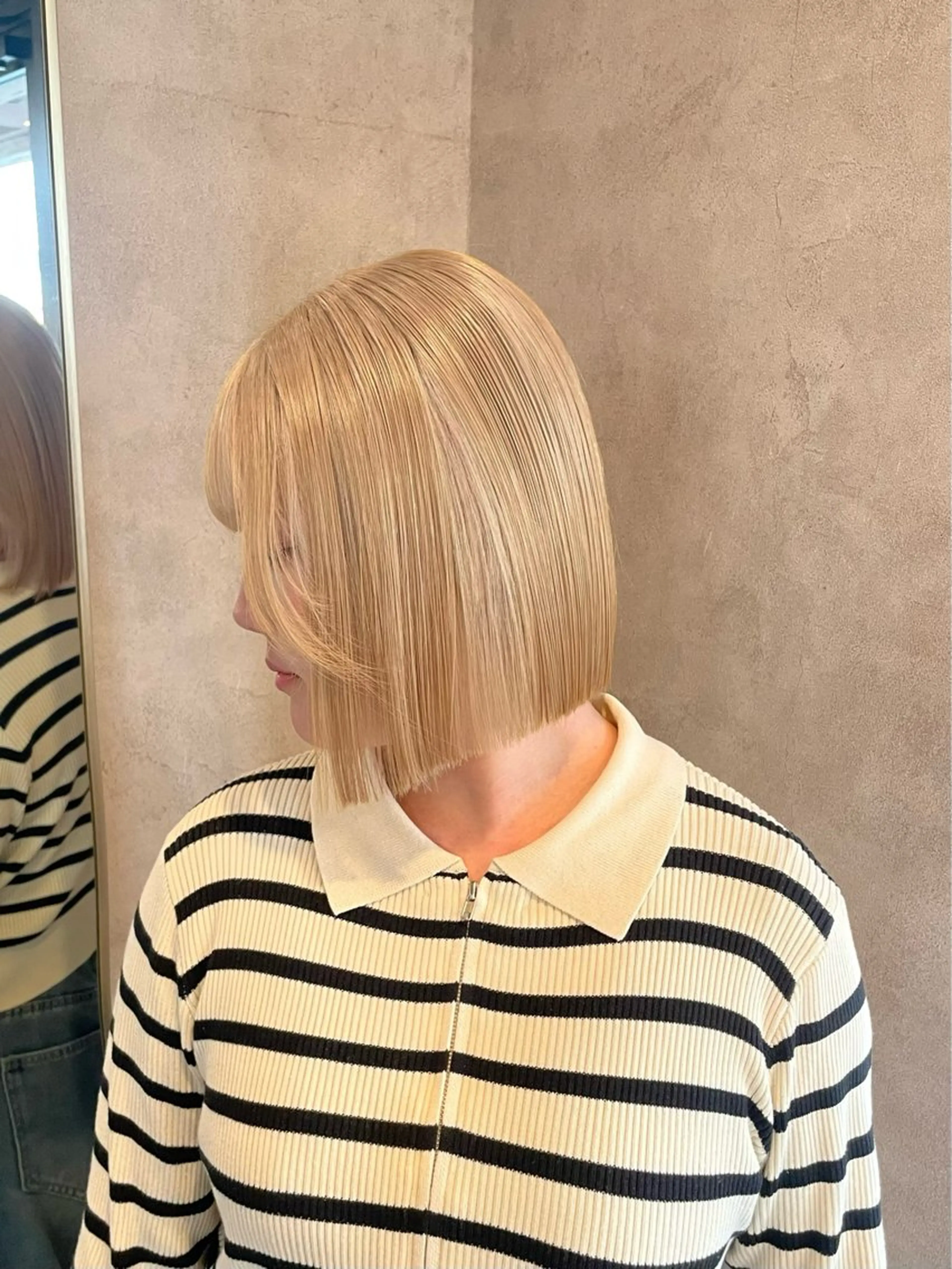 カラー カット ヘアカラー トリートメント RIENSリエンス / ゆき 🎀のヘアスタイル