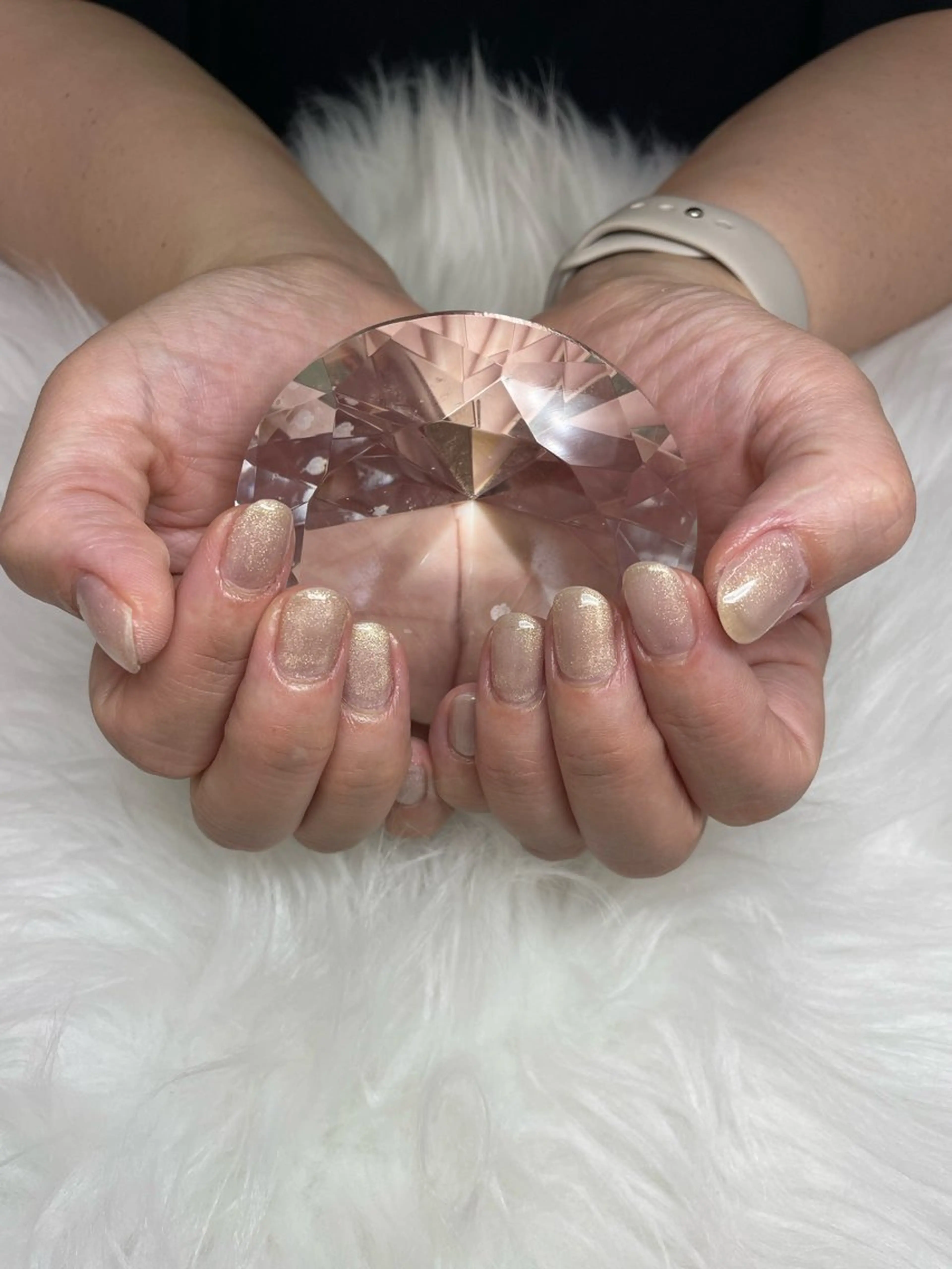 ネイル ワンカラーネイル ハンドネイル アサイ レミのネイルデザイン