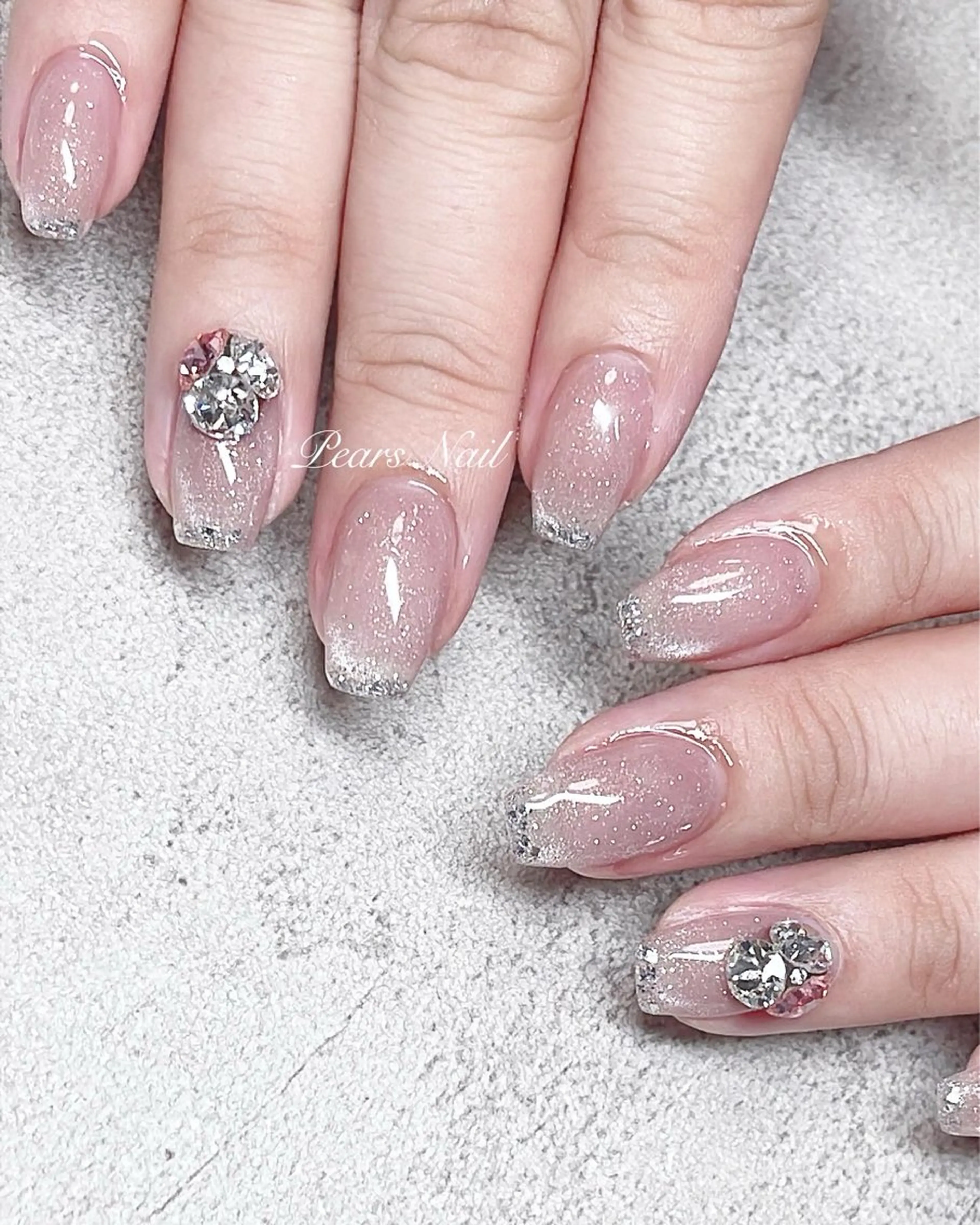 ネイル Pears Nail MARIのネイルデザイン