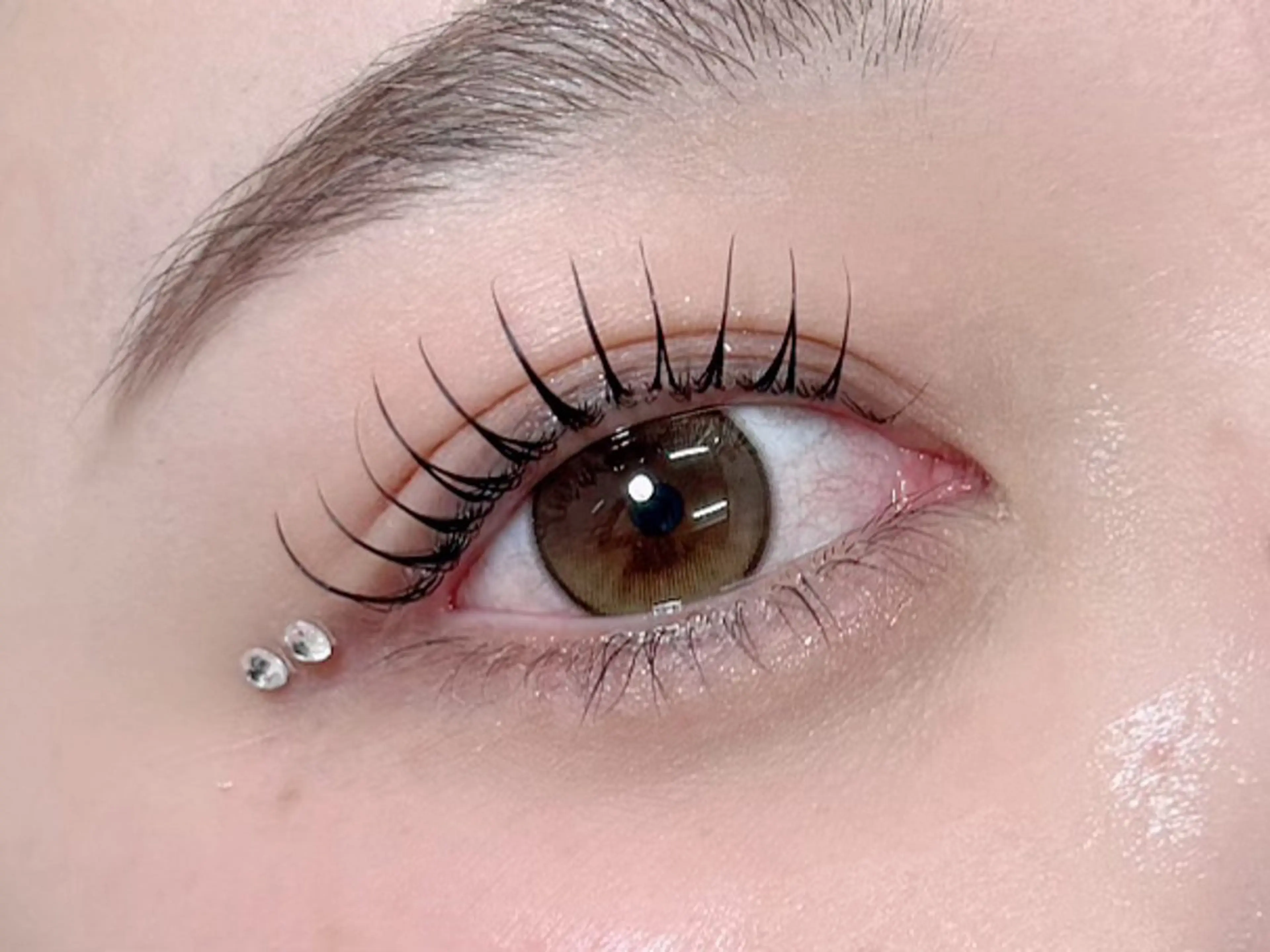 マツエク・マツパ eyelash 坂本のマツエク・マツパデザイン