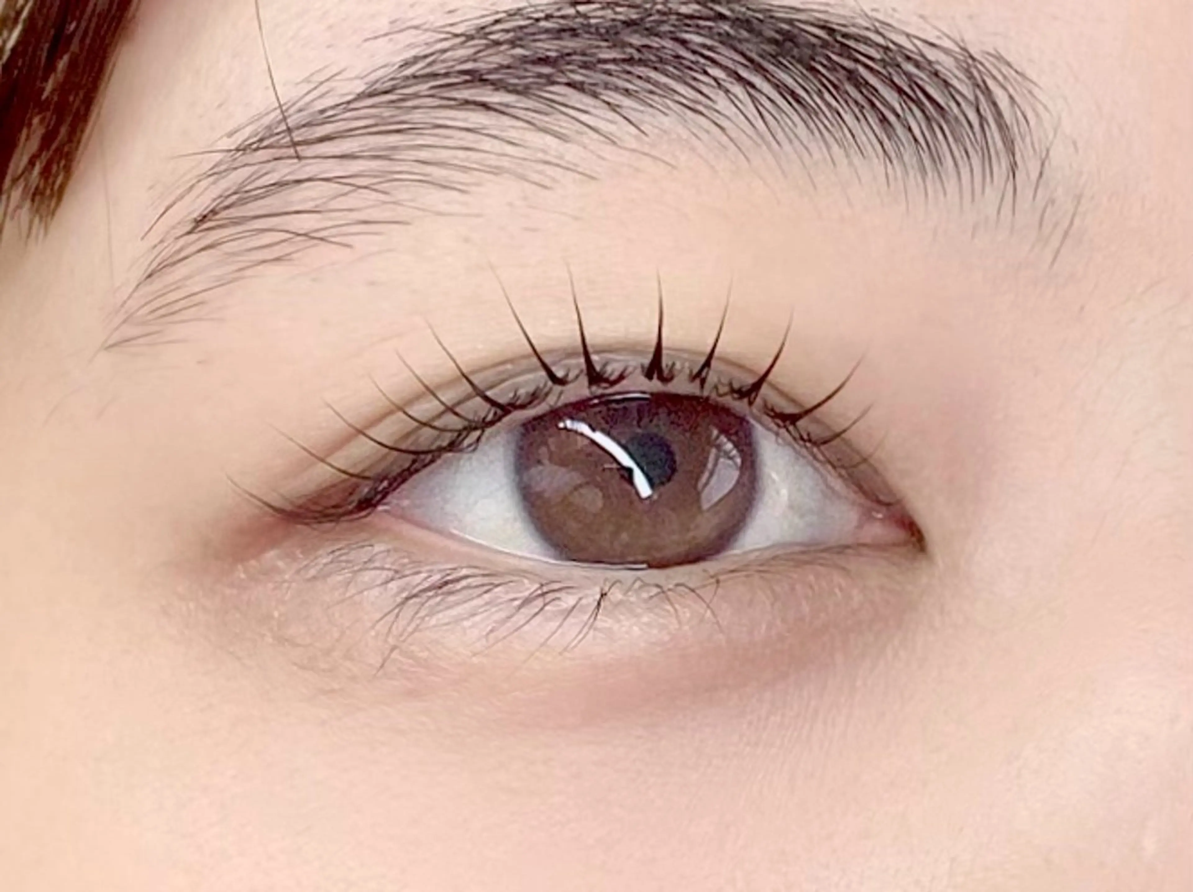 マツエク・マツパ fumie .のマツエク・マツパデザイン