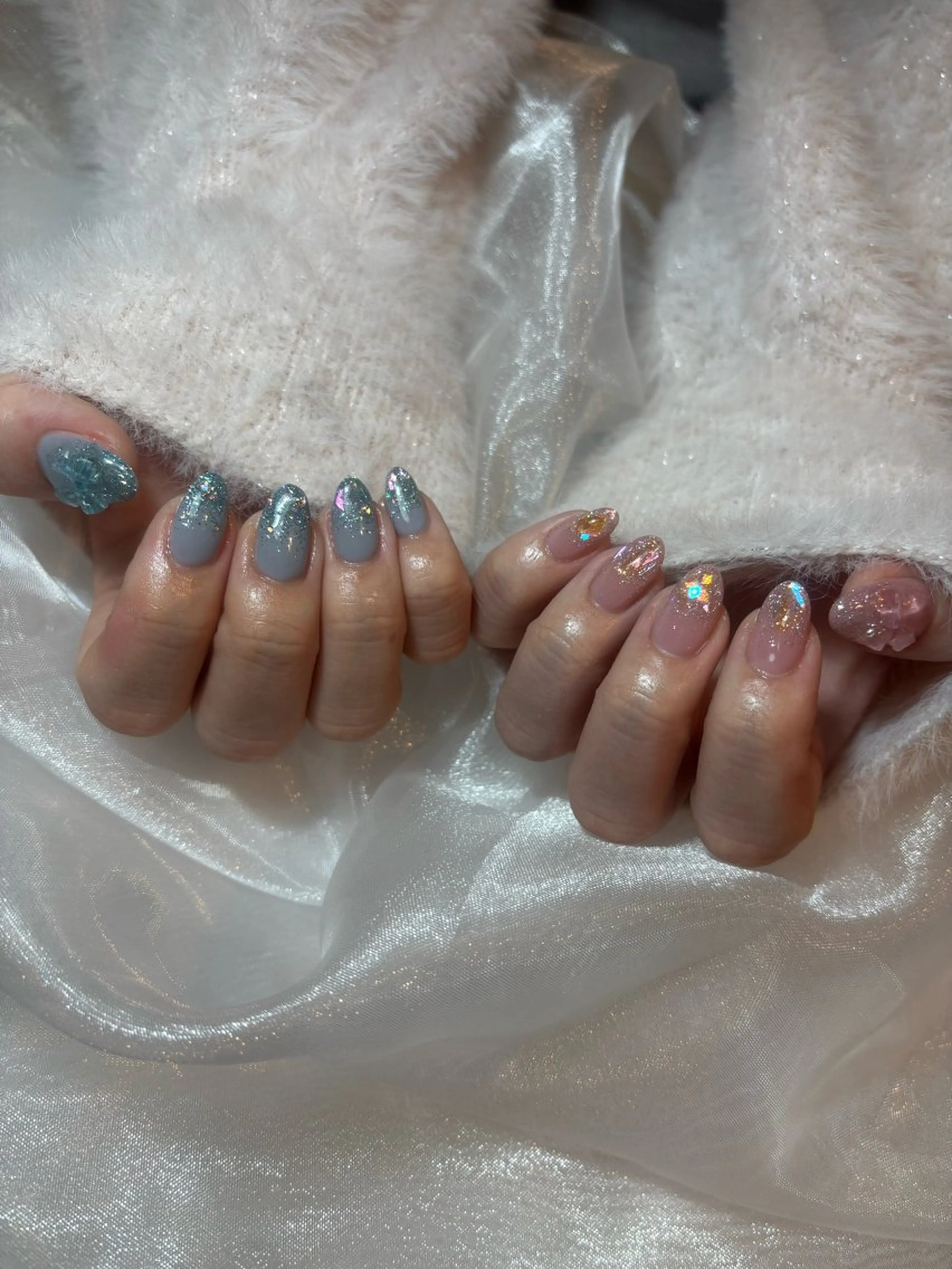 ネイル ハンドネイル Hanana Nail Hanaのネイルデザイン