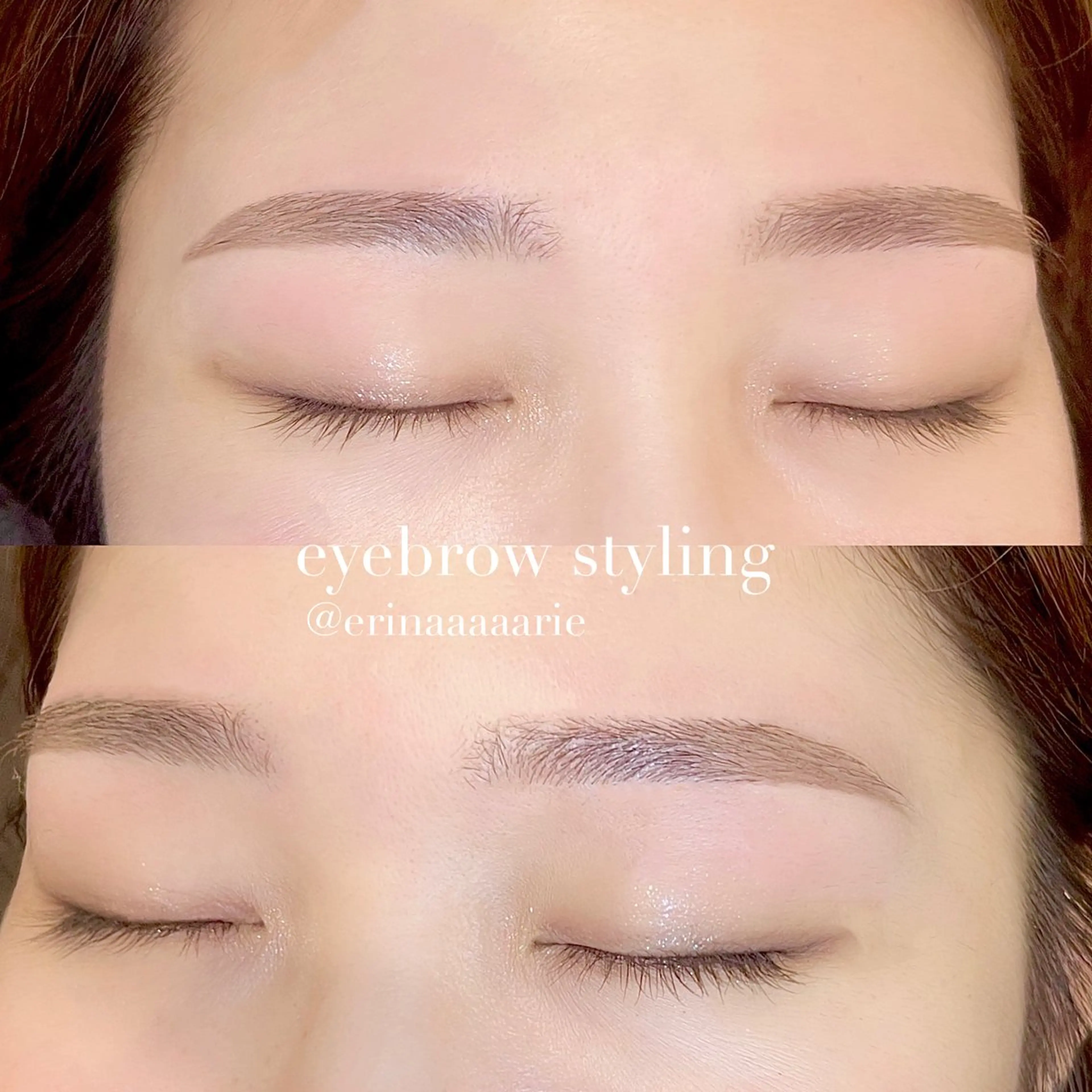 アイブロウ Largo🌿 明治神宮前／表参道のマツエク・マツパデザイン