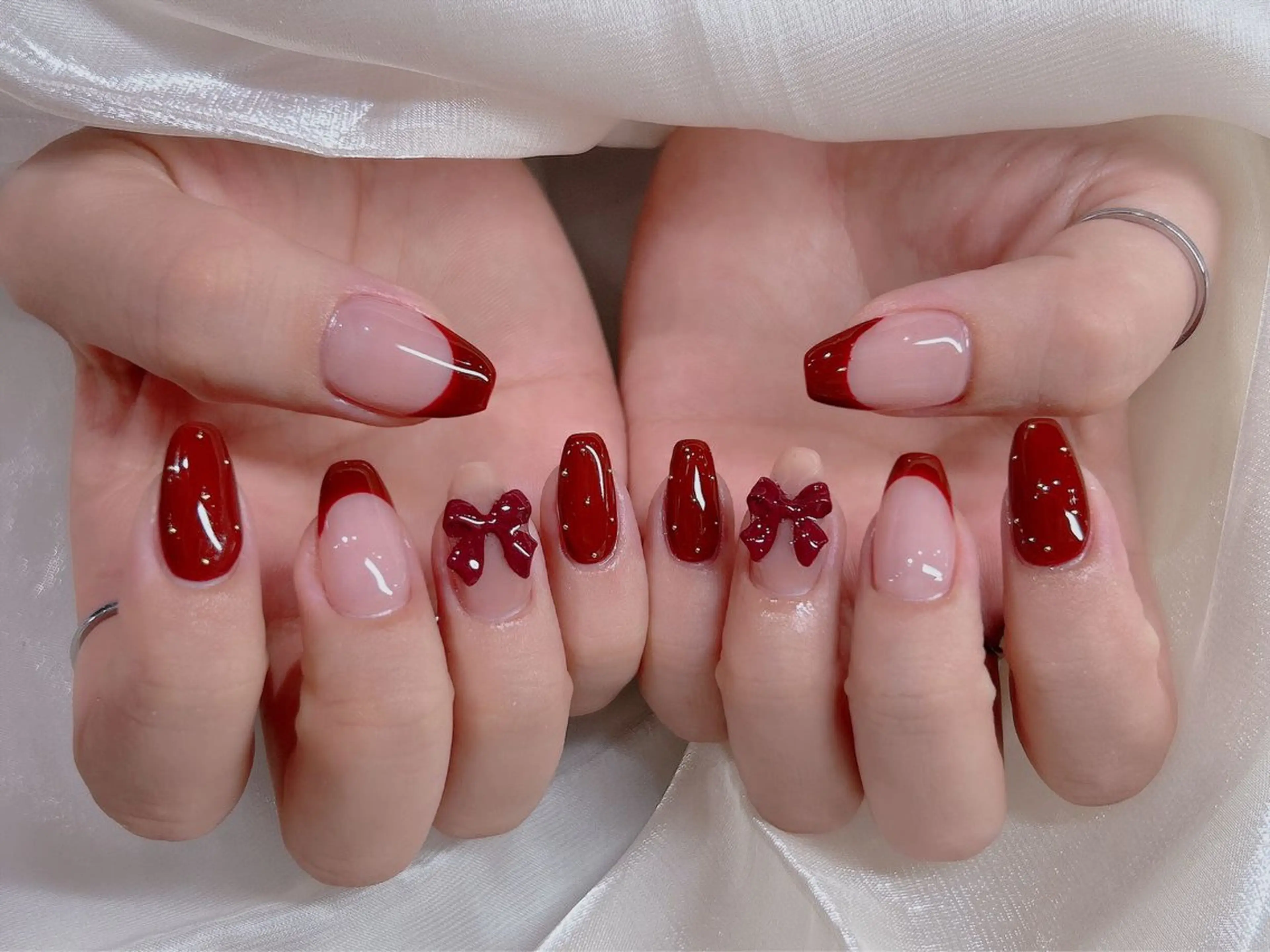 ネイル リン リンのネイルデザイン