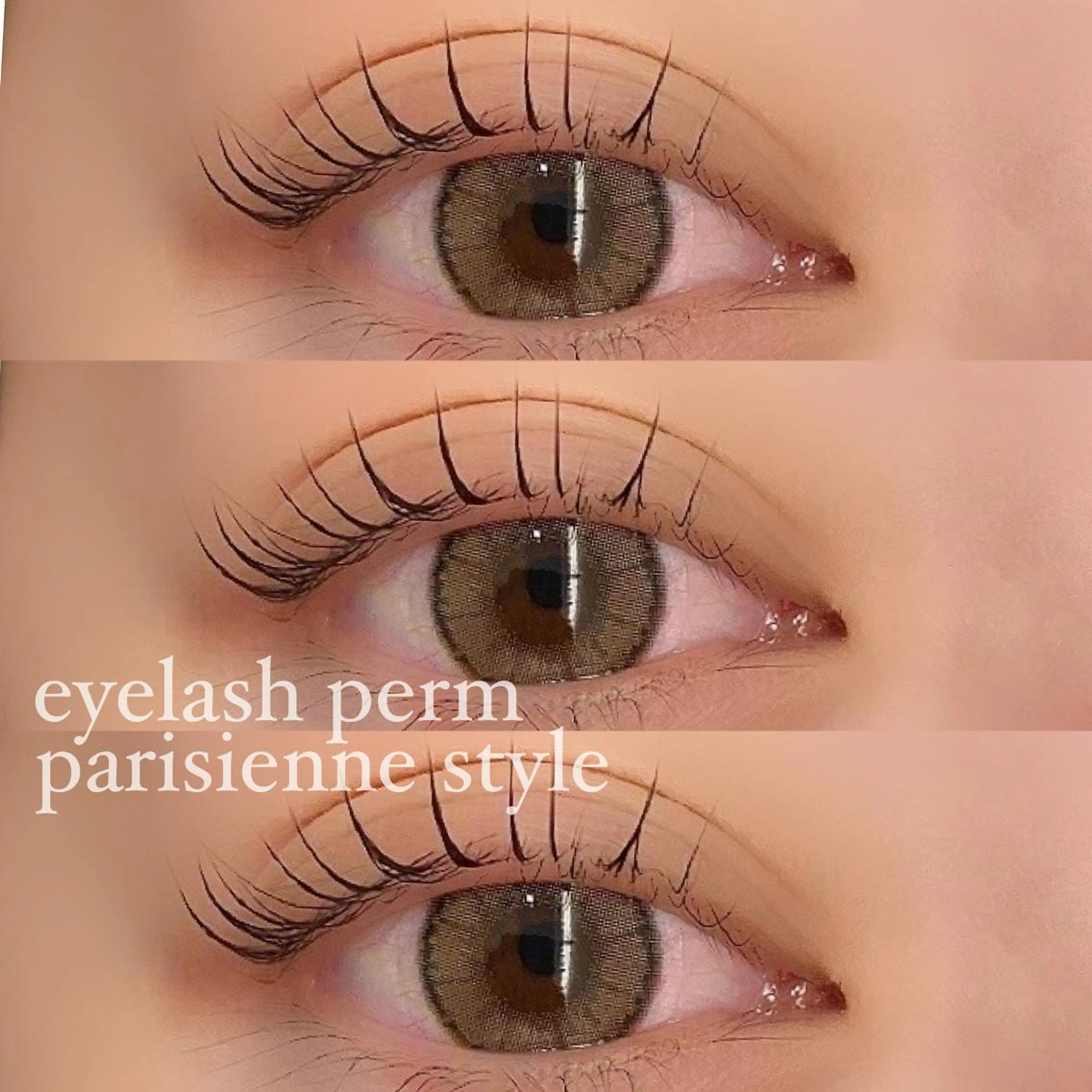 マツエク・マツパ マツパ 京橋/大阪/ 束感マツエク/マツパのマツエク・マツパデザイン