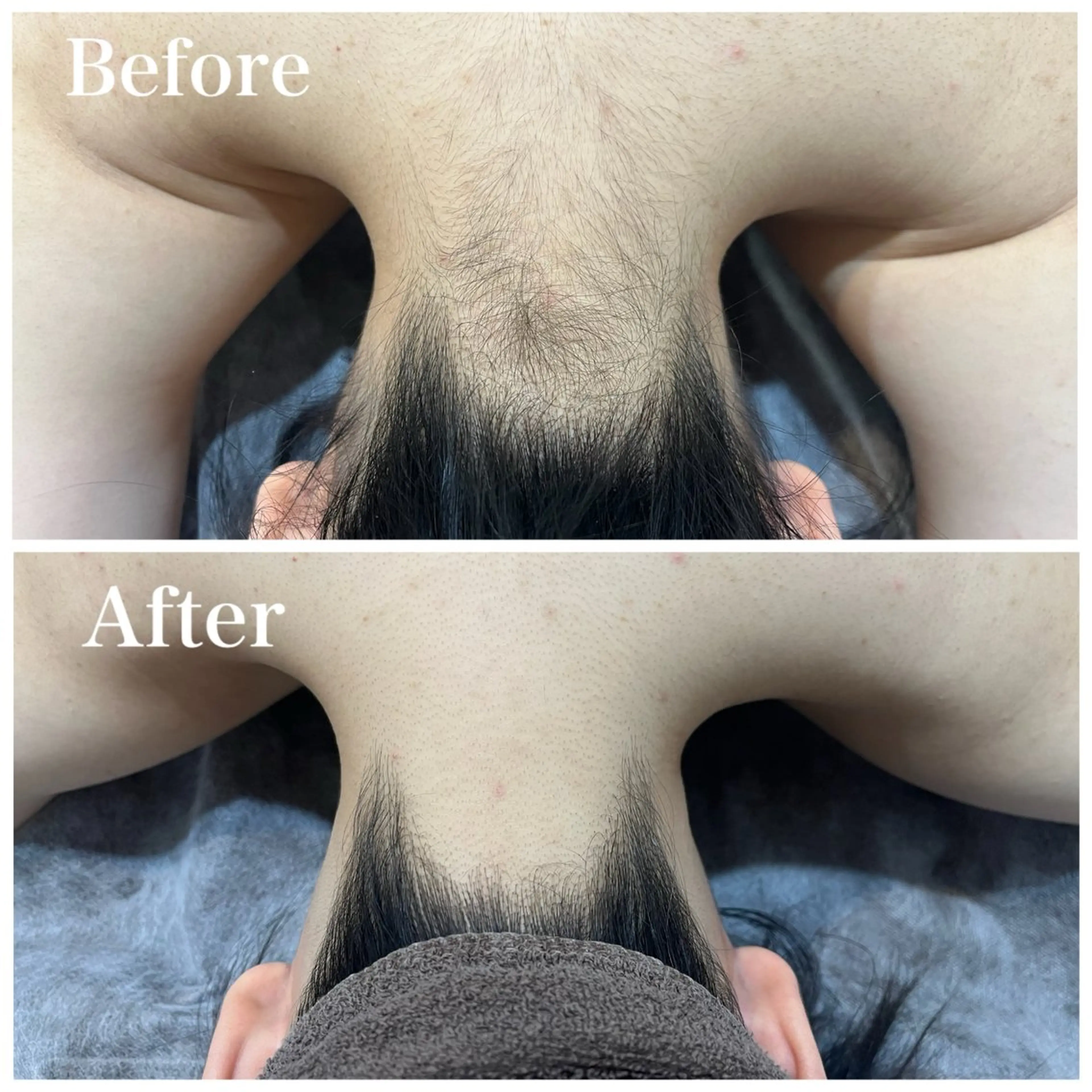 脱毛サロン fam.豊澤柚良のエステ・リラクイメージ