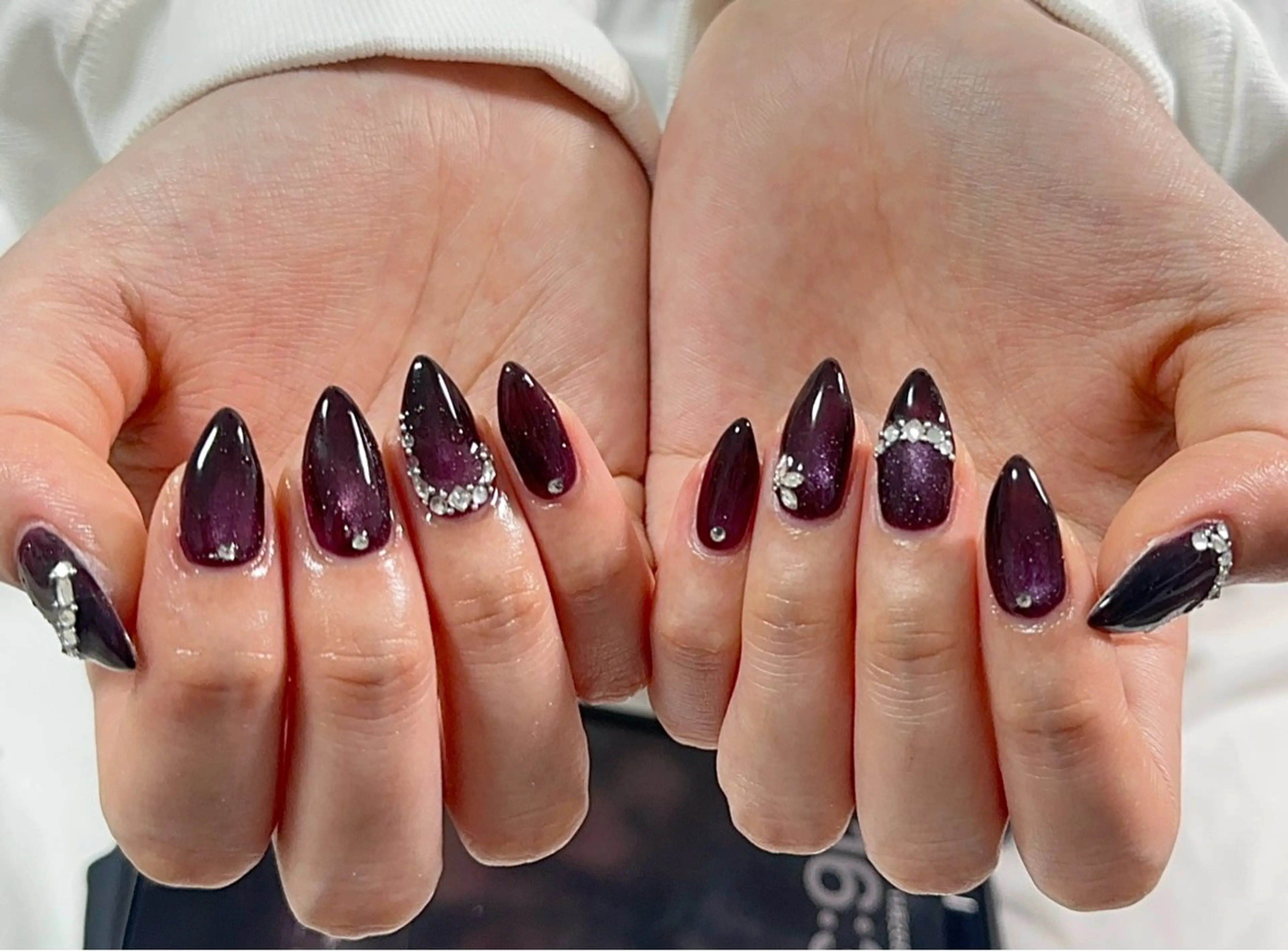 ネイル ハンドネイル klee nailのネイルデザイン