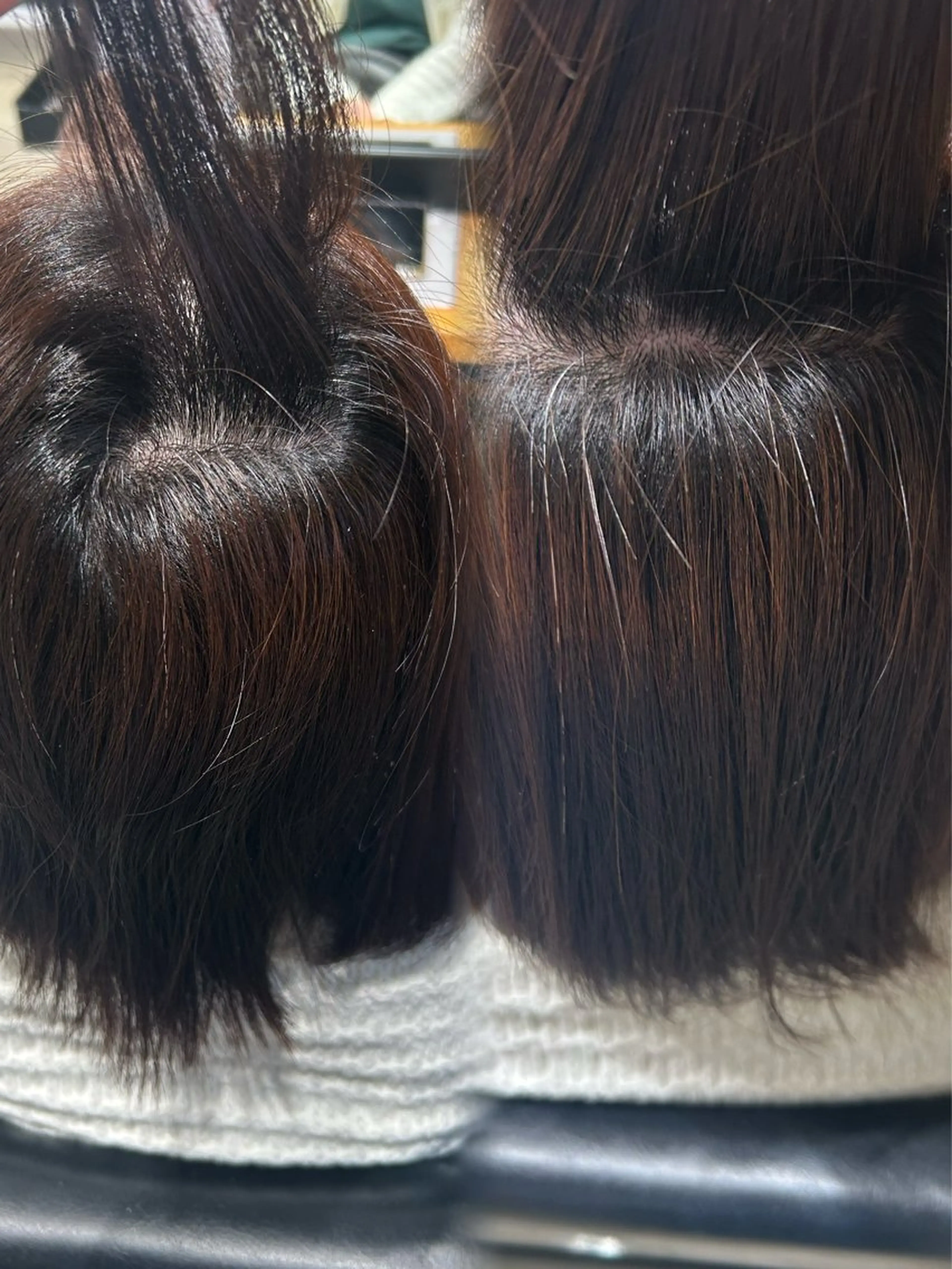 ショート 縮毛矯正 縮毛矯正 くろだ かなのヘアスタイル
