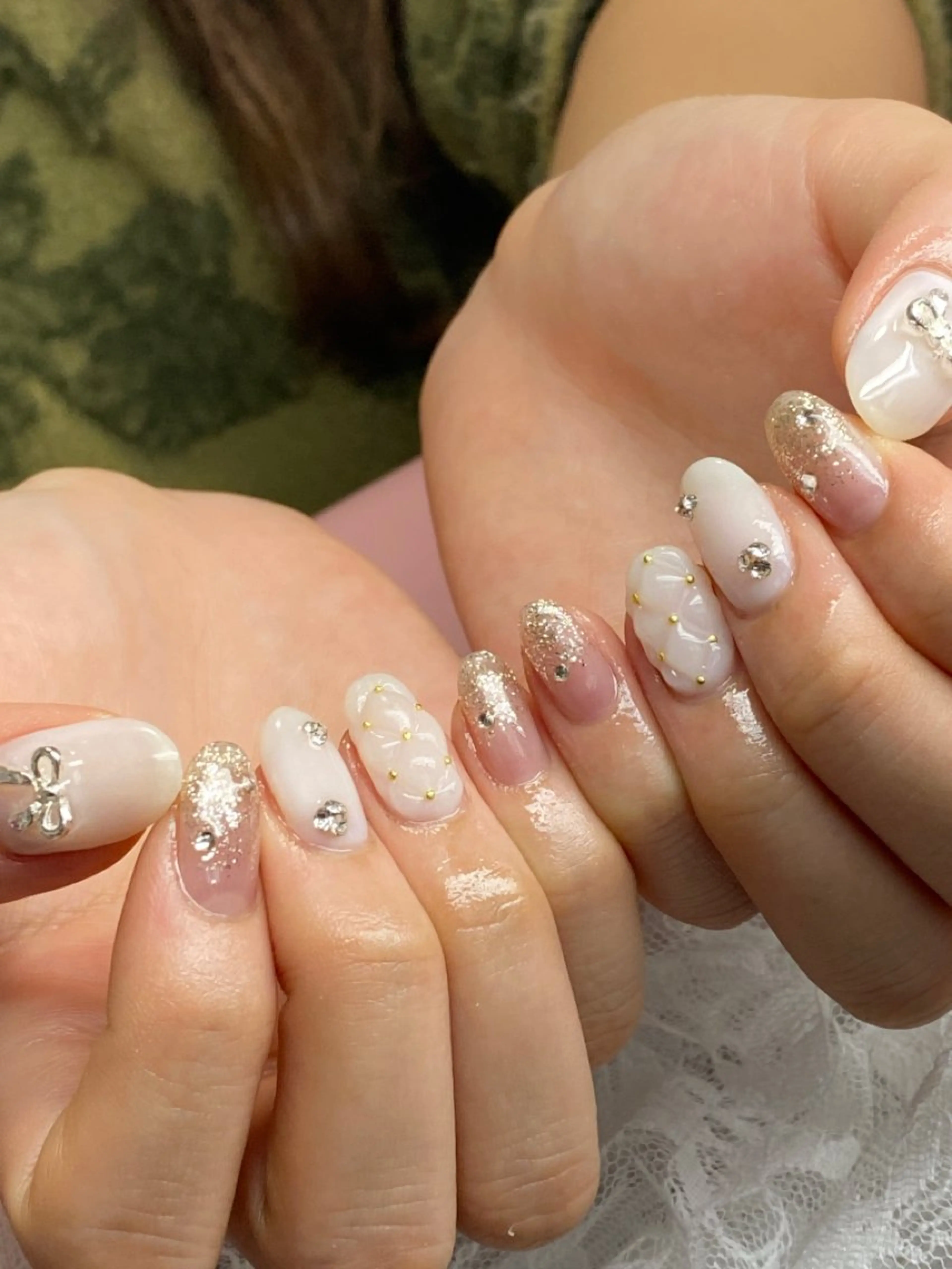 ネイル ハンドネイル フットネイル ハンドケア HandS ネイル 自宅サロンのネイルデザイン