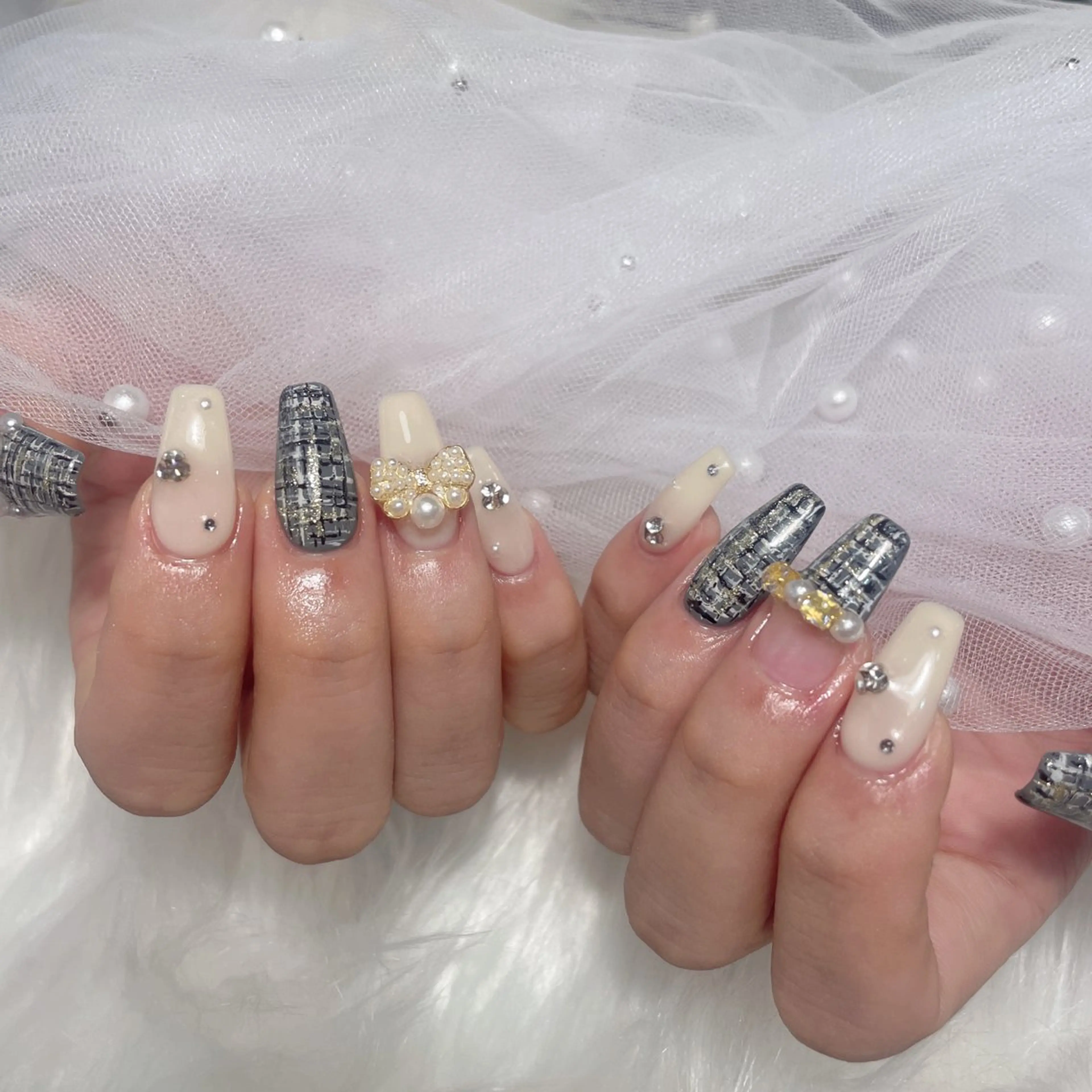 ネイル D.d Nail Moeのネイルデザイン