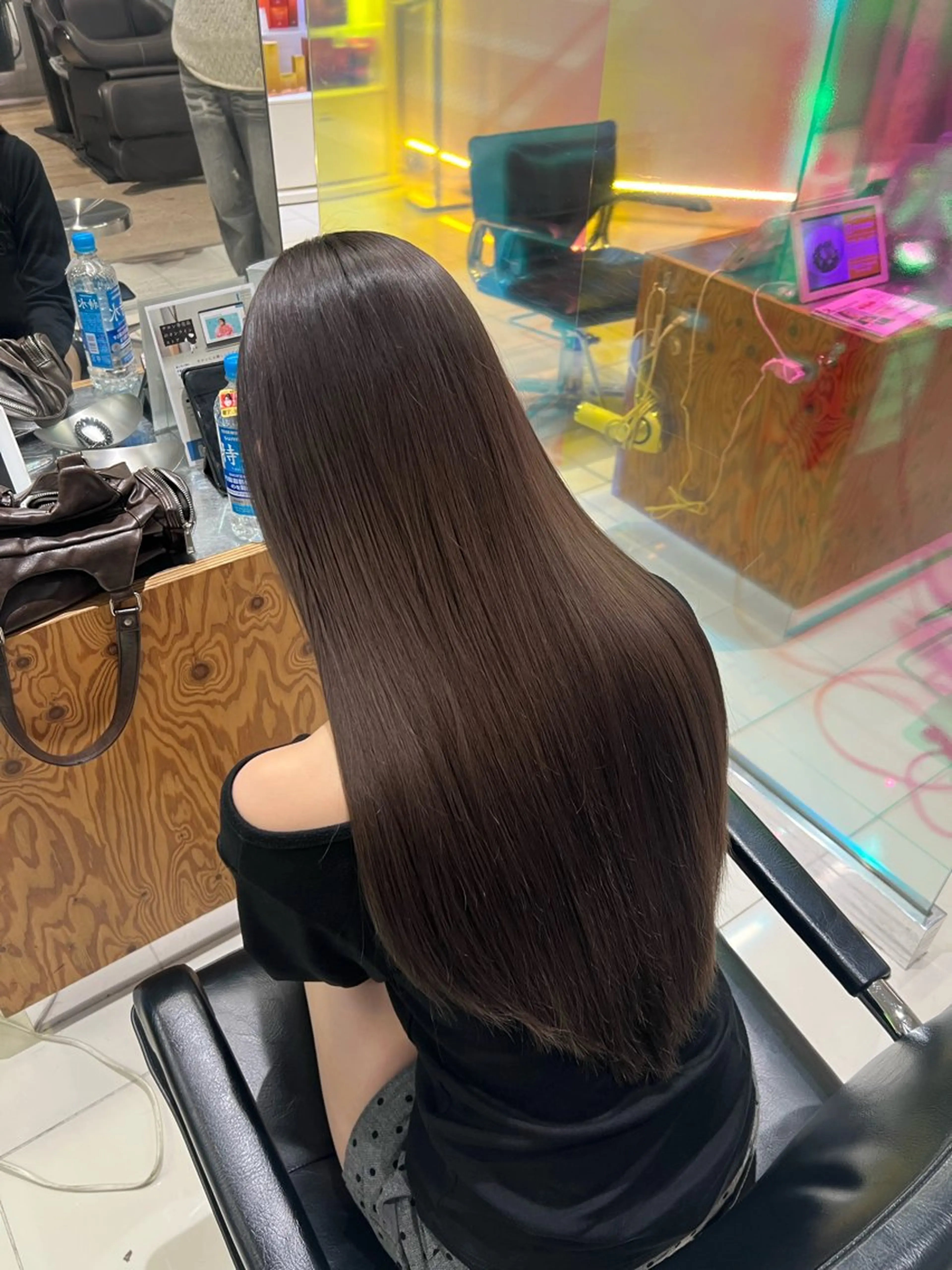 トリートメント モデル募集中 🎀ruanのヘアスタイル