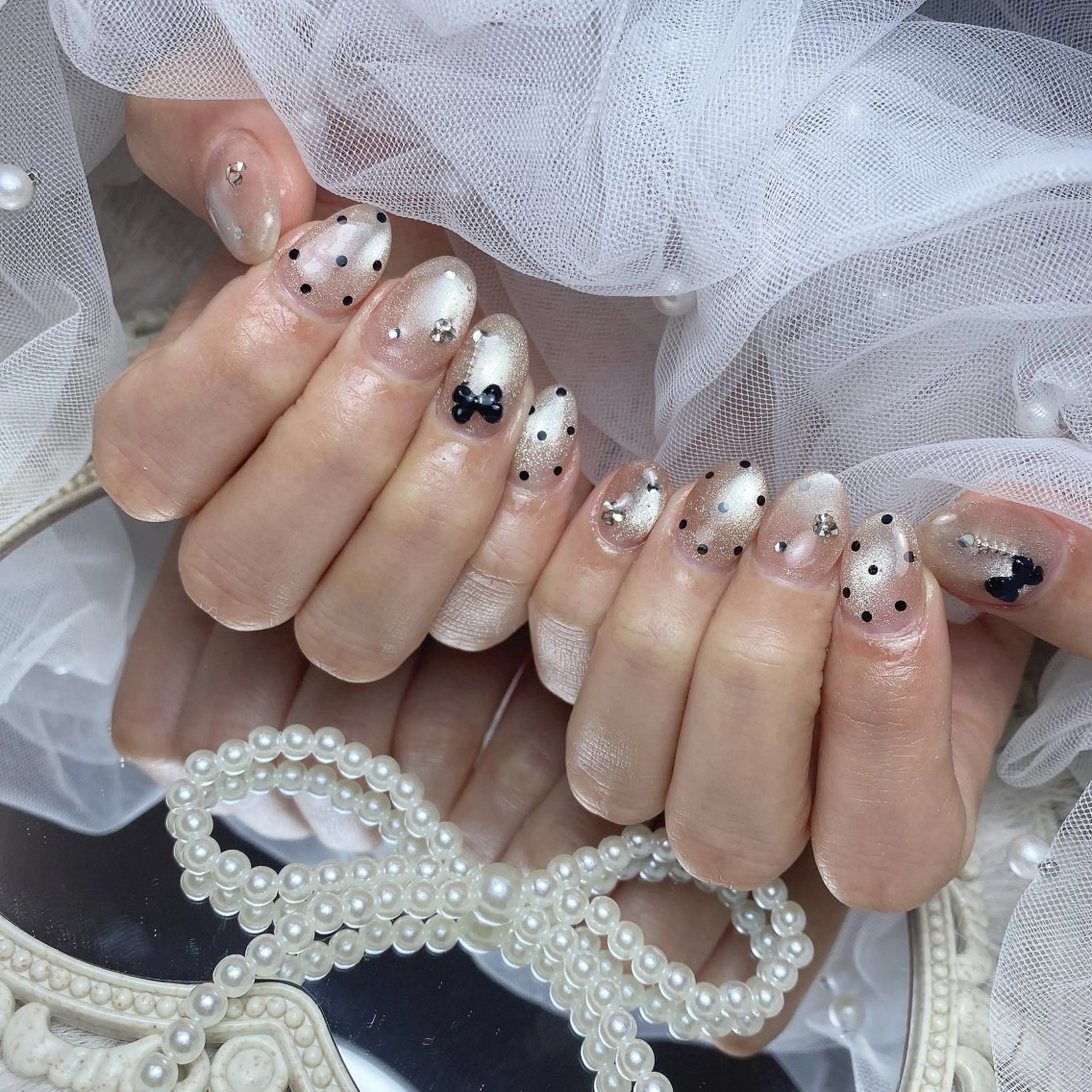 ネイル Beauty Space N&Nのネイルデザイン