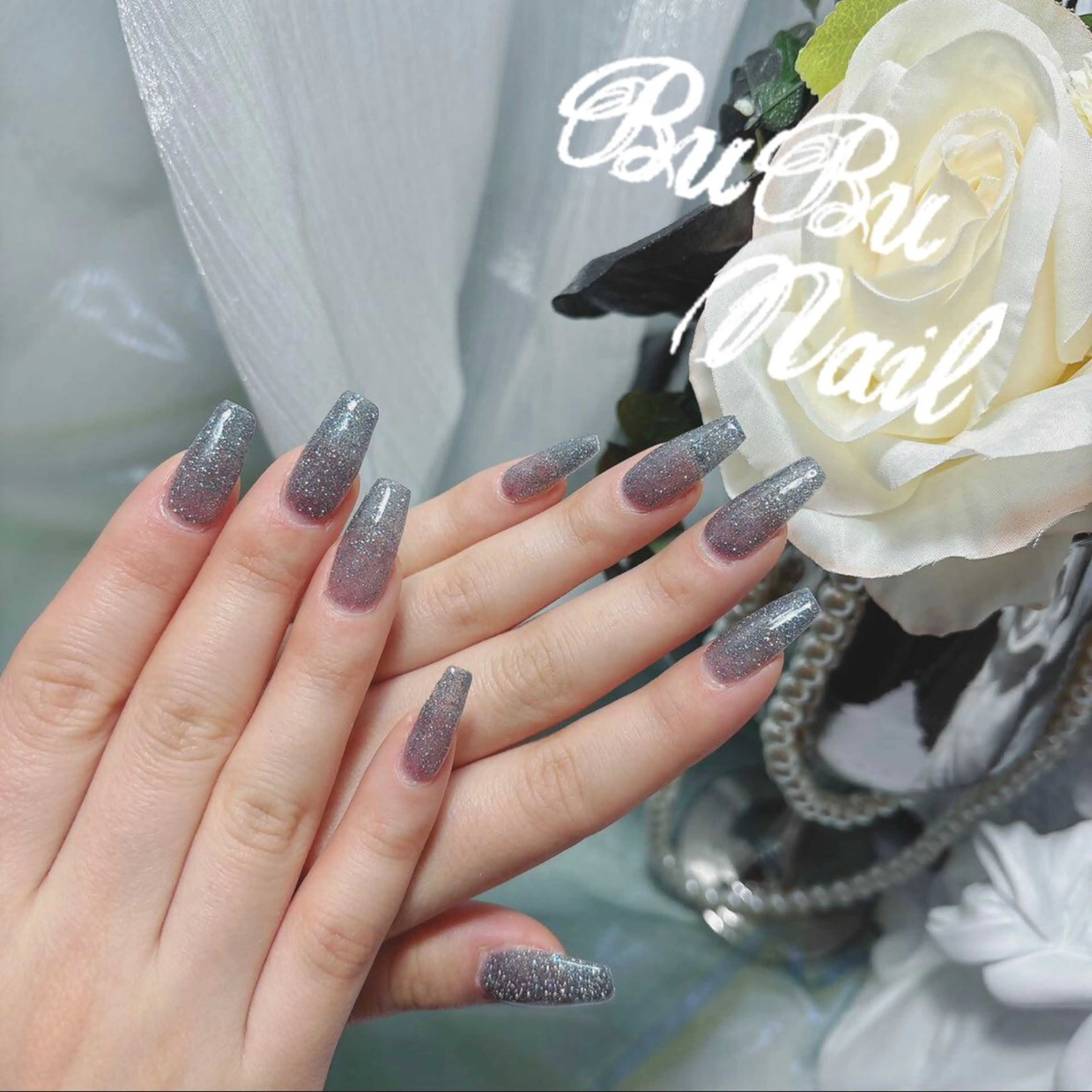 ネイル BuBu Nail渋谷道玄坂のネイルデザイン