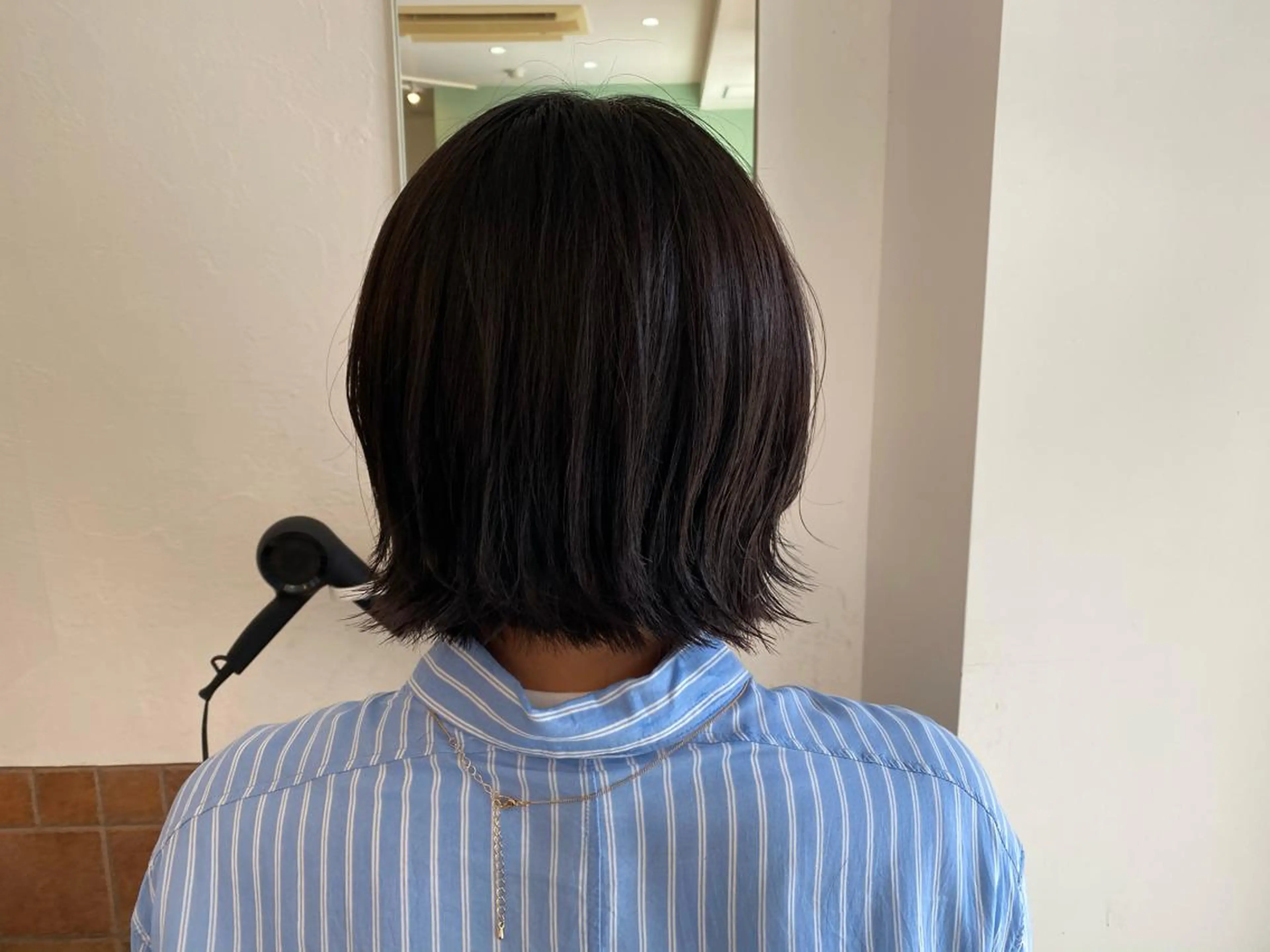 ショート カラー ヘアアレンジ Rely 美空のヘアスタイル