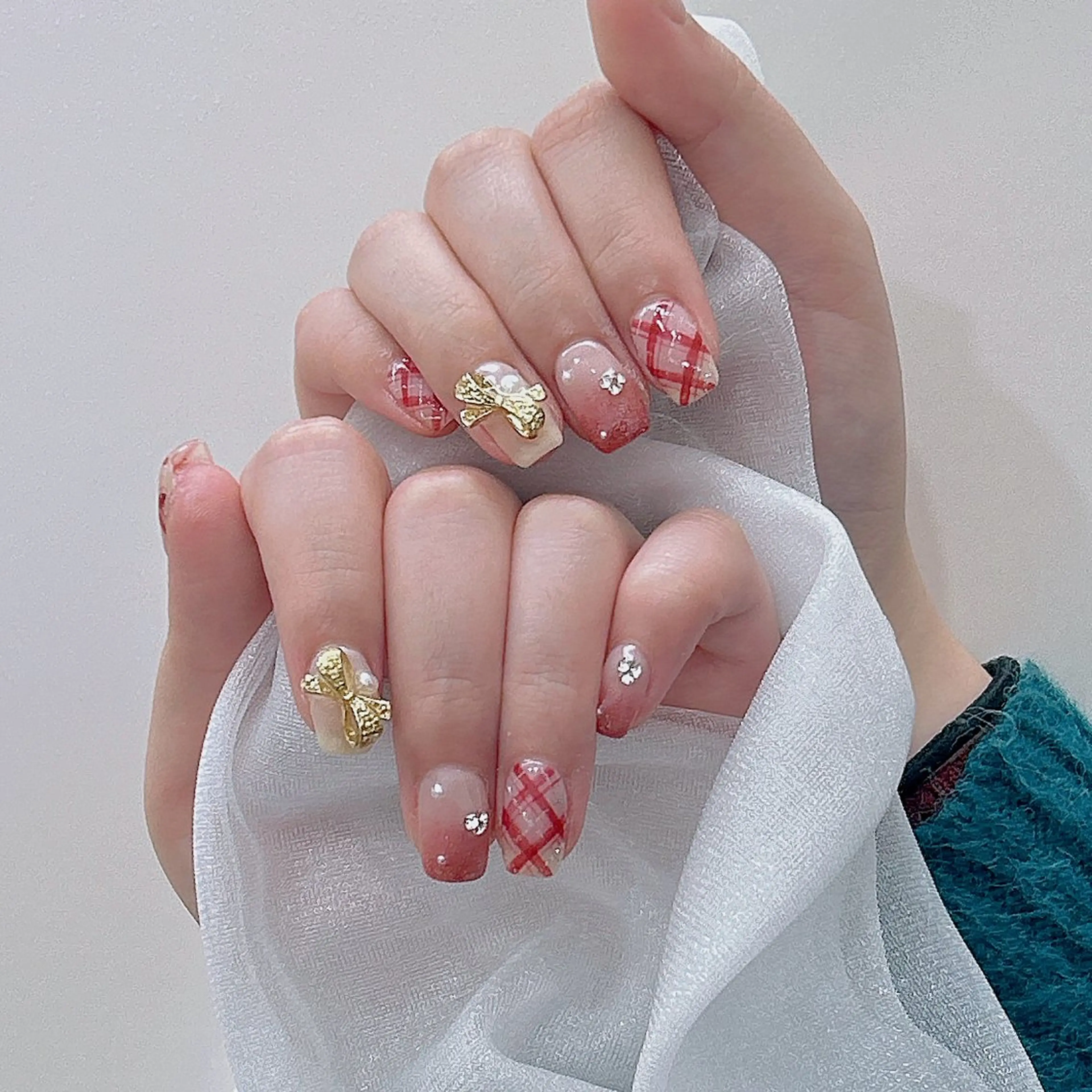 ネイル ハンドネイル Nabi Nail所属・. Natsumiのネイルデザイン