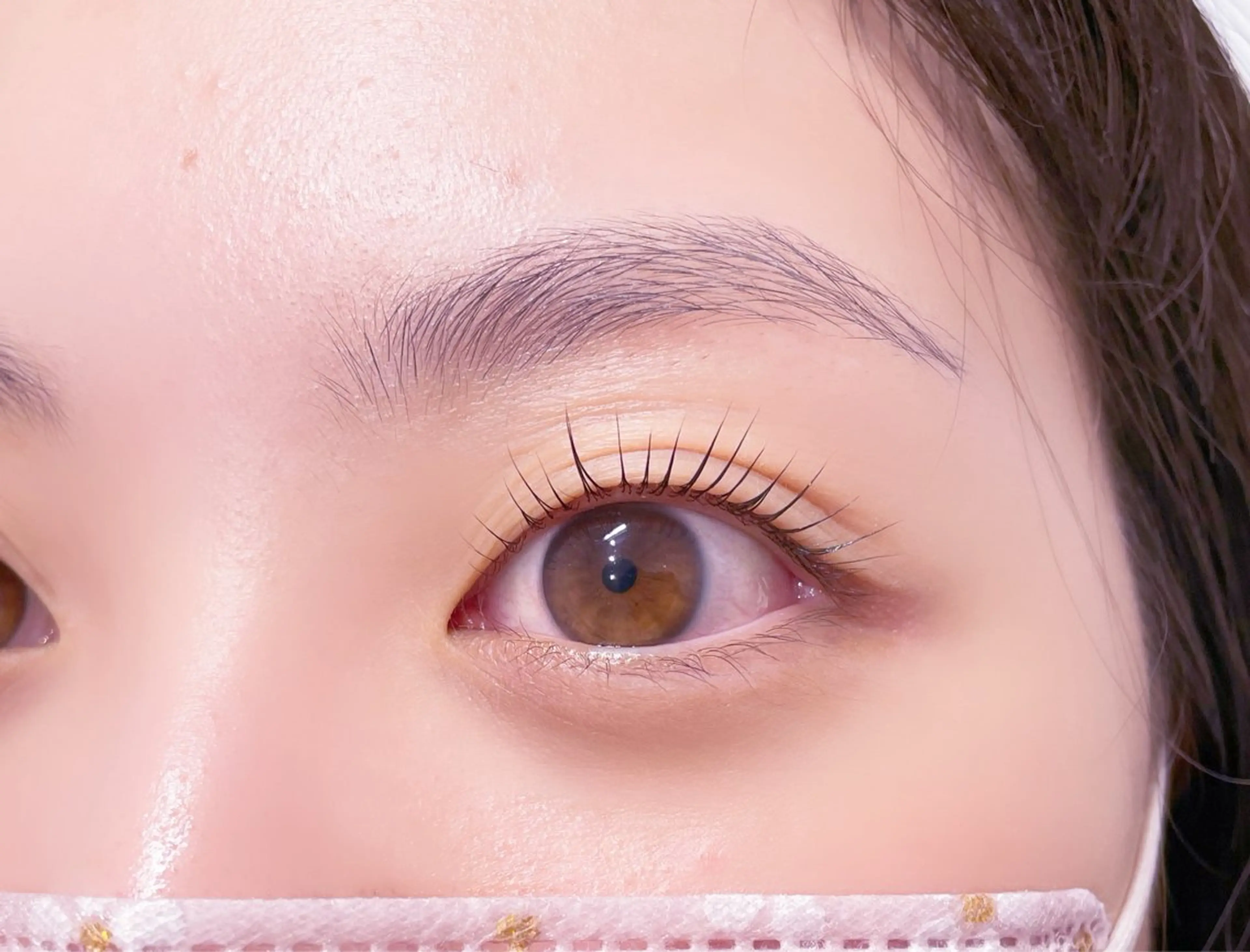 マツエク・マツパ パリジェンヌラッシュリフト YUKA -自由が丘-のマツエク・マツパデザイン